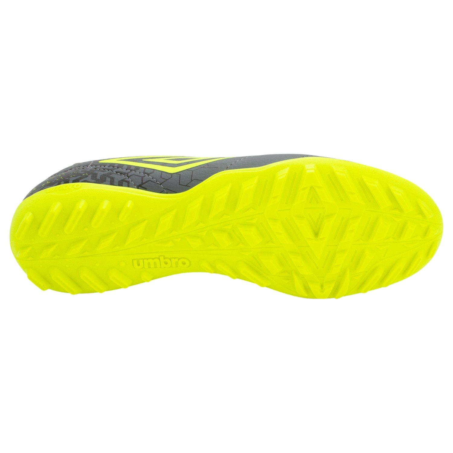 Chuteira Society Masculina Umbro Class Neo - Cinza Cinza 4