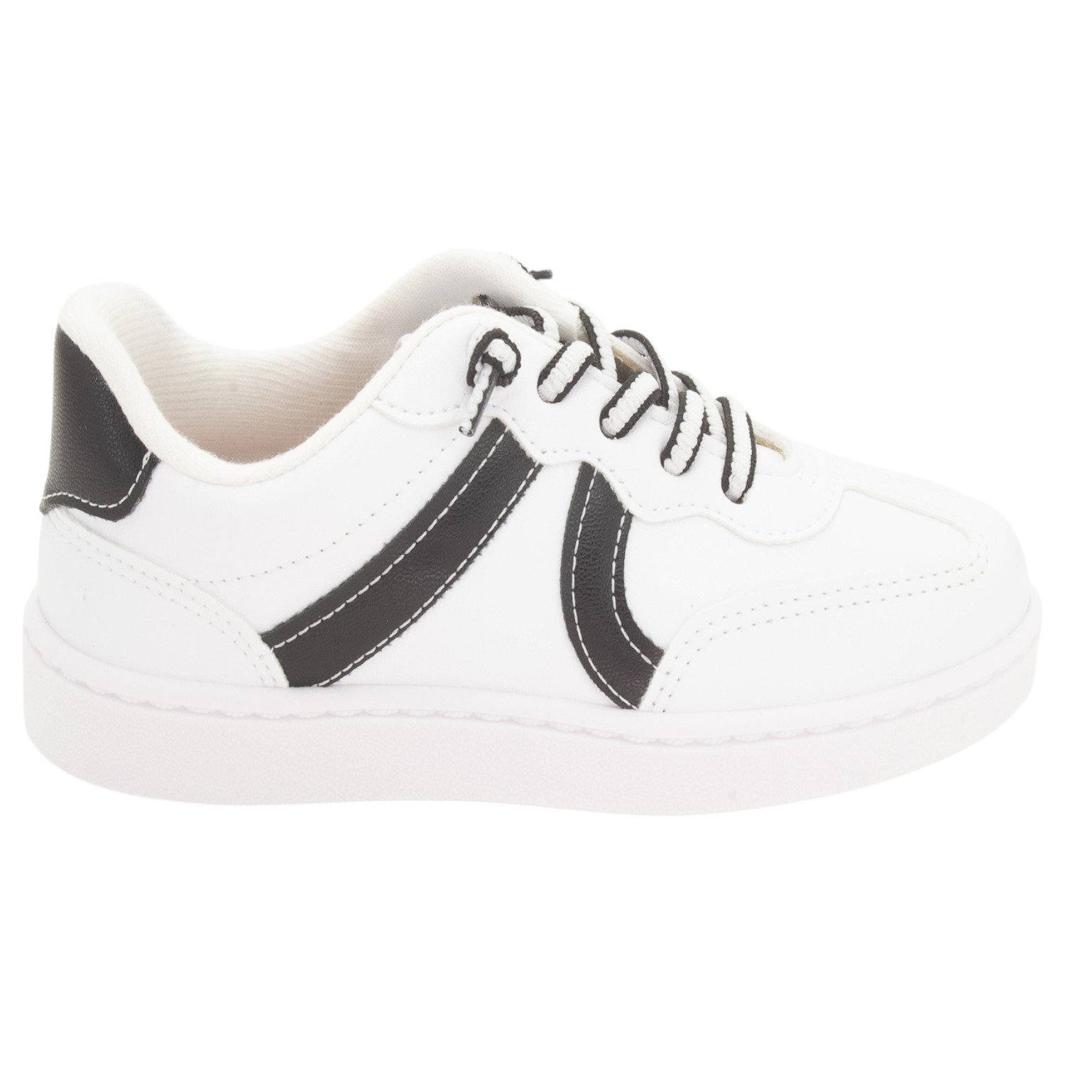 Tênis Infantil Menina Molekinha 2574.116 - Branco