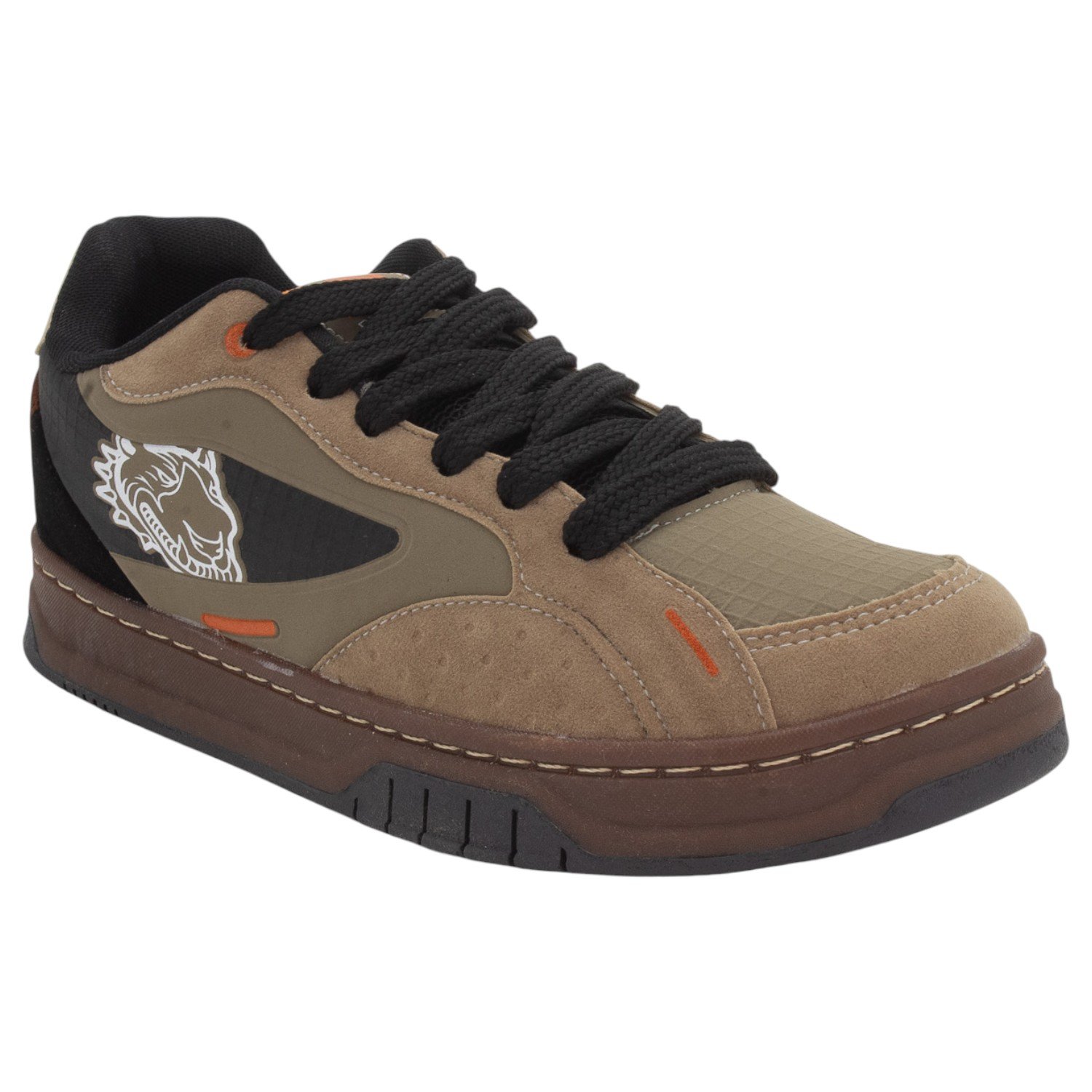 Tênis Masculino Red Nose RNVM605 - Marrom Marrom 2