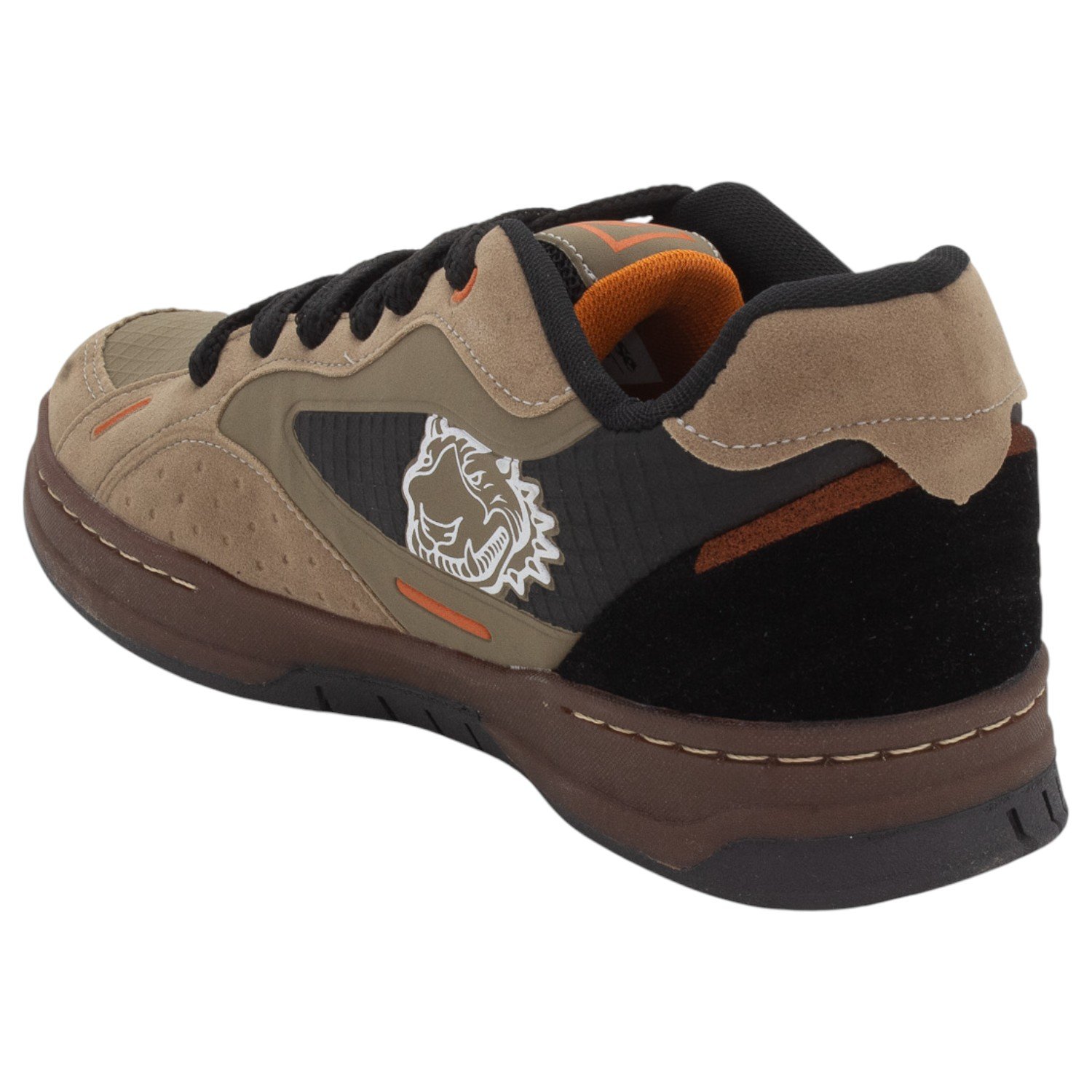 Tênis Masculino Red Nose RNVM605 - Marrom Marrom 3