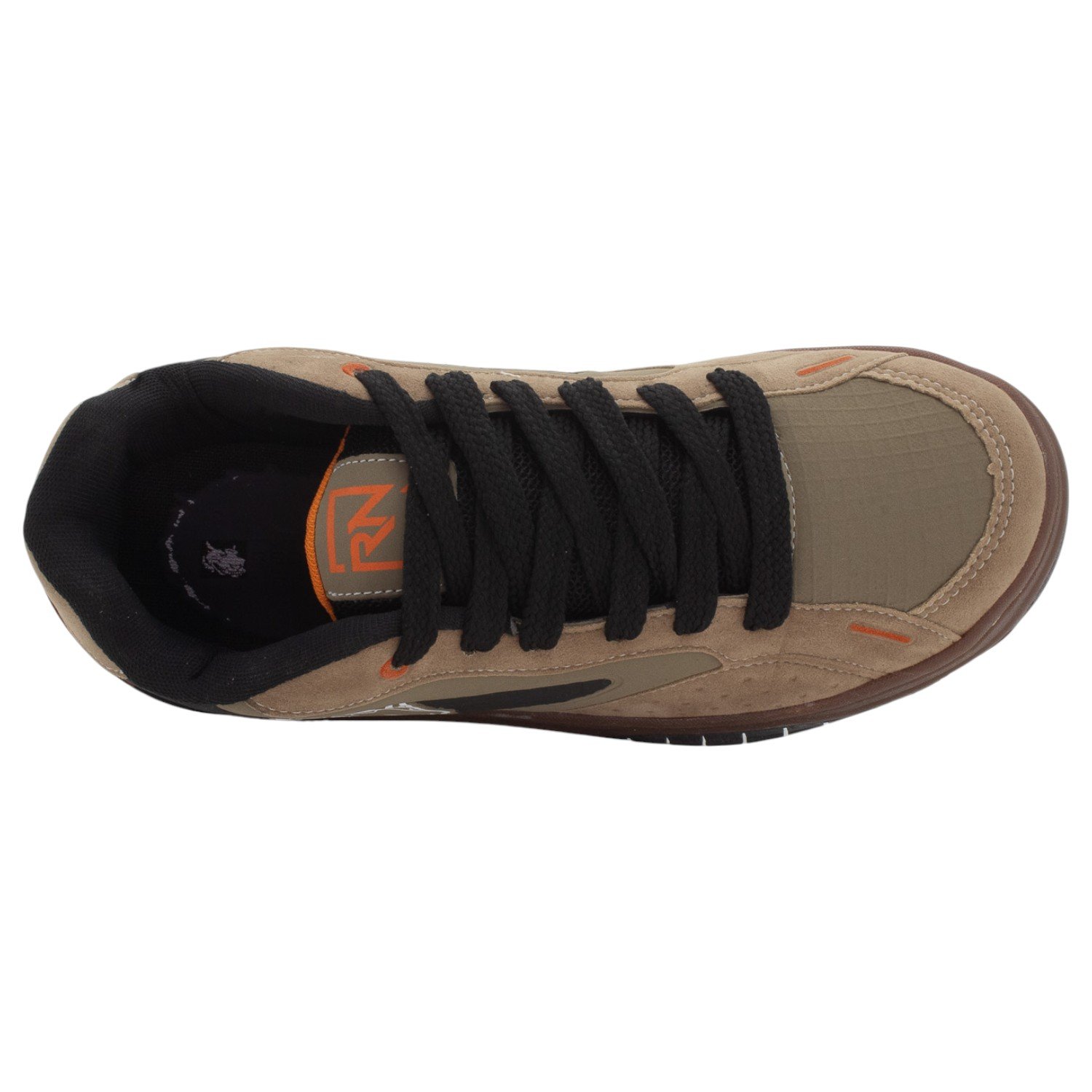 Tênis Masculino Red Nose RNVM605 - Marrom Marrom 5