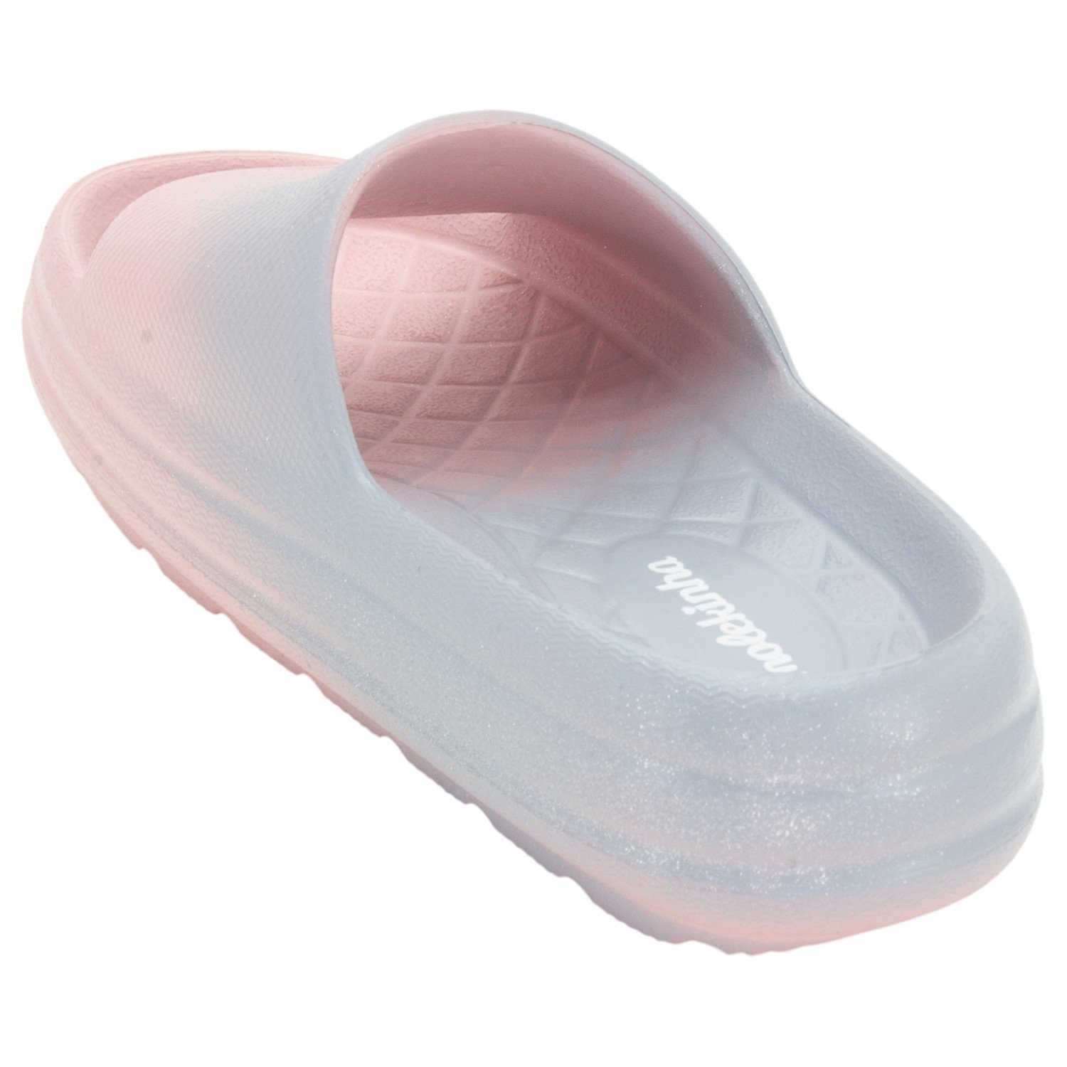 Chinelo Infantil Menina Molekinha 2338.300 - Rosa Rosa/Azul 3