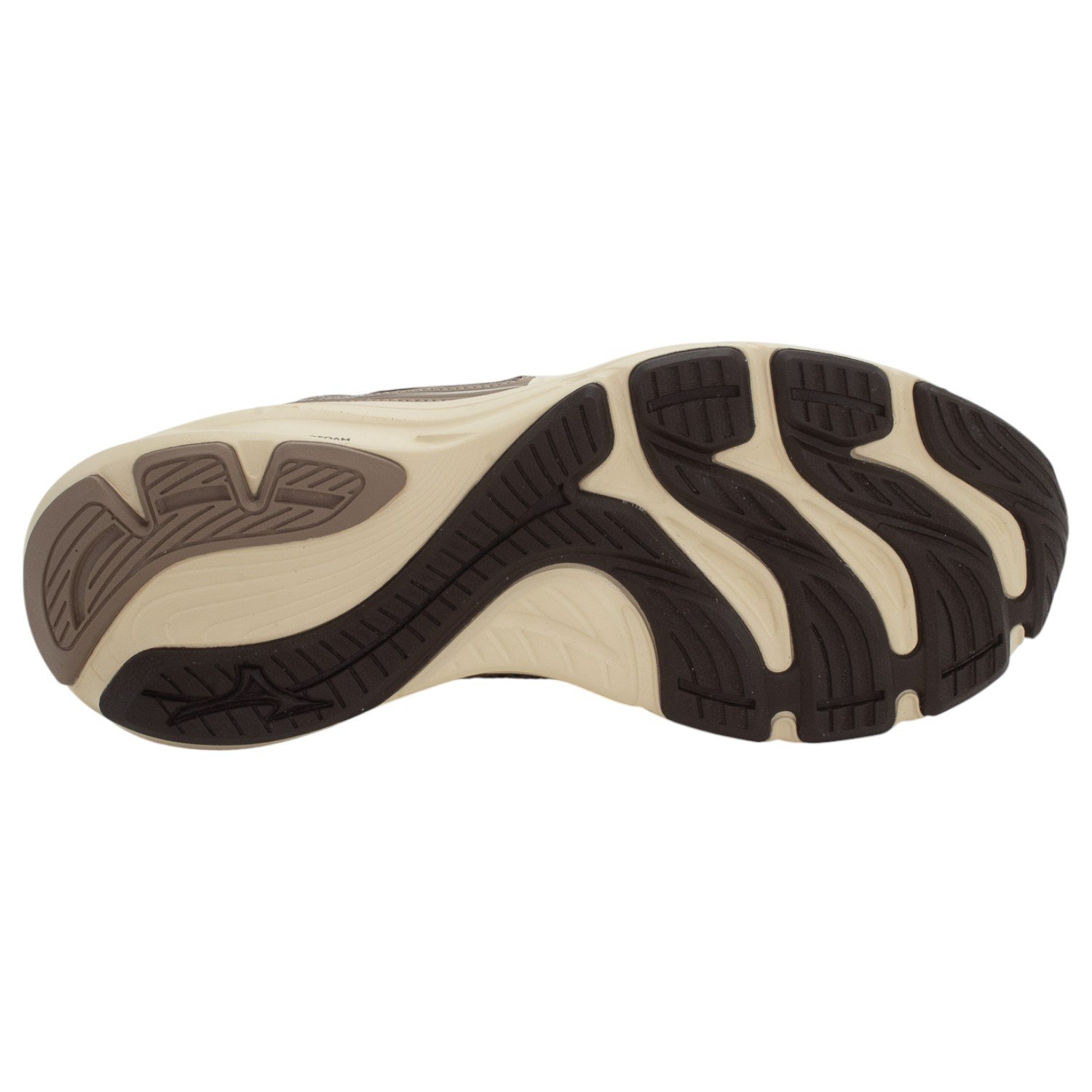 Tênis Masculino Mizuno Hawk 6 - Marrom Marrom 4