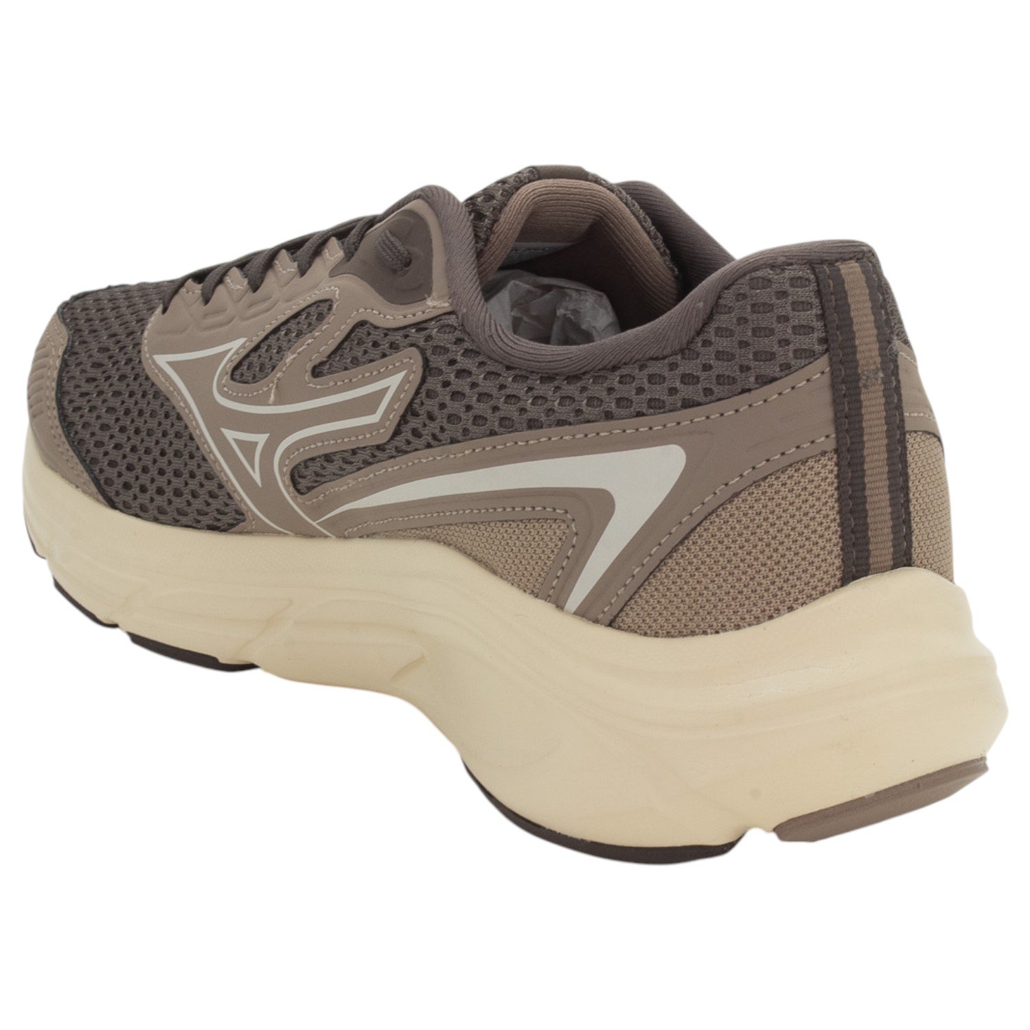 Tênis Masculino Mizuno Hawk 6 - Marrom Marrom 3