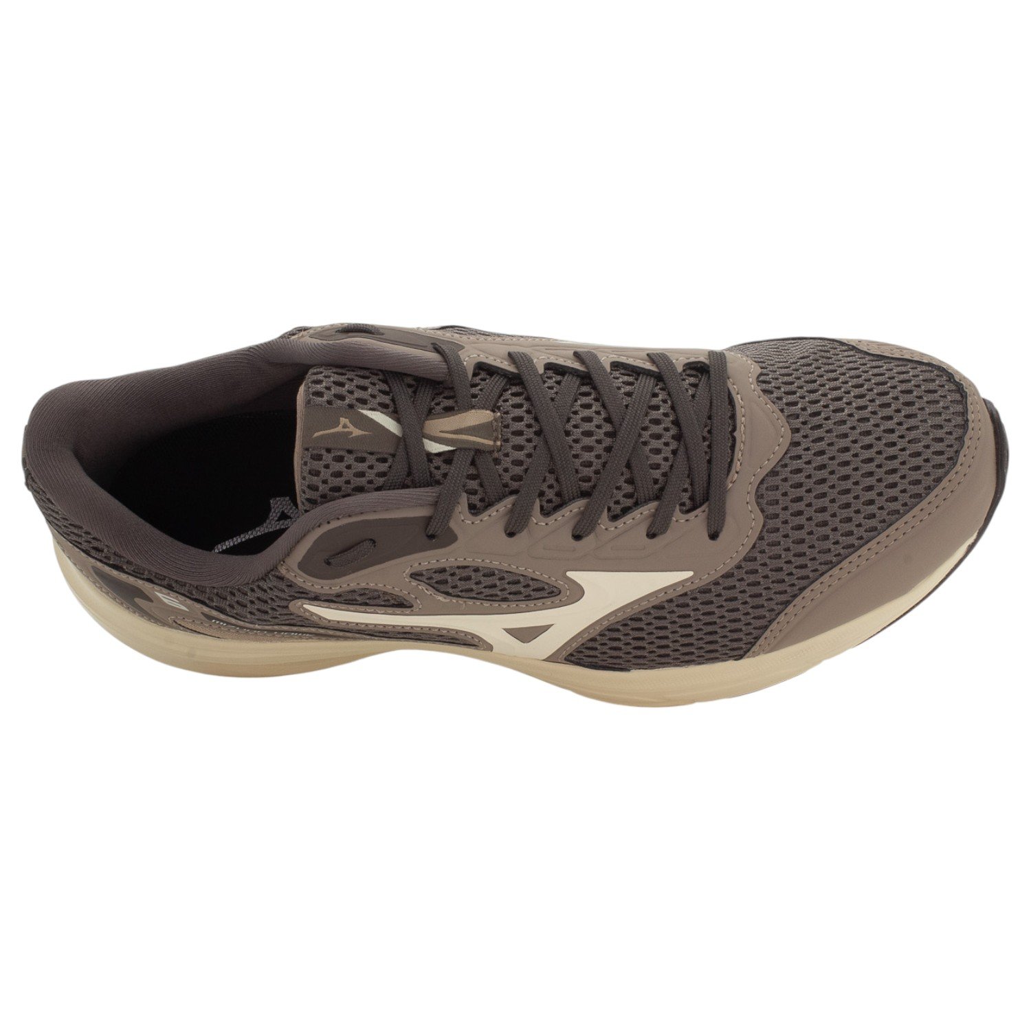 Tênis Masculino Mizuno Hawk 6 - Marrom Marrom 5