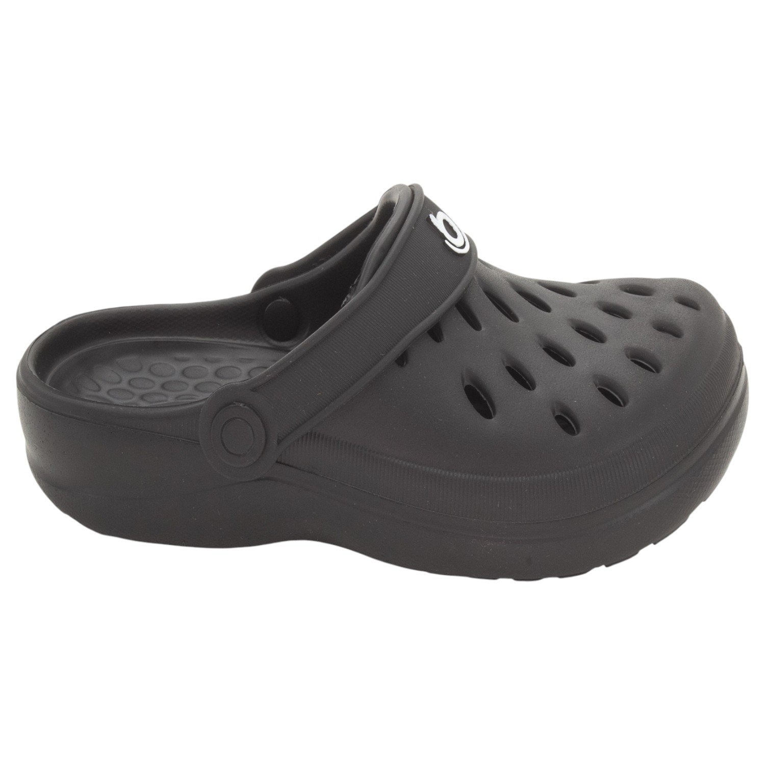 Babuche Infantil Boaonda Easy - Preto