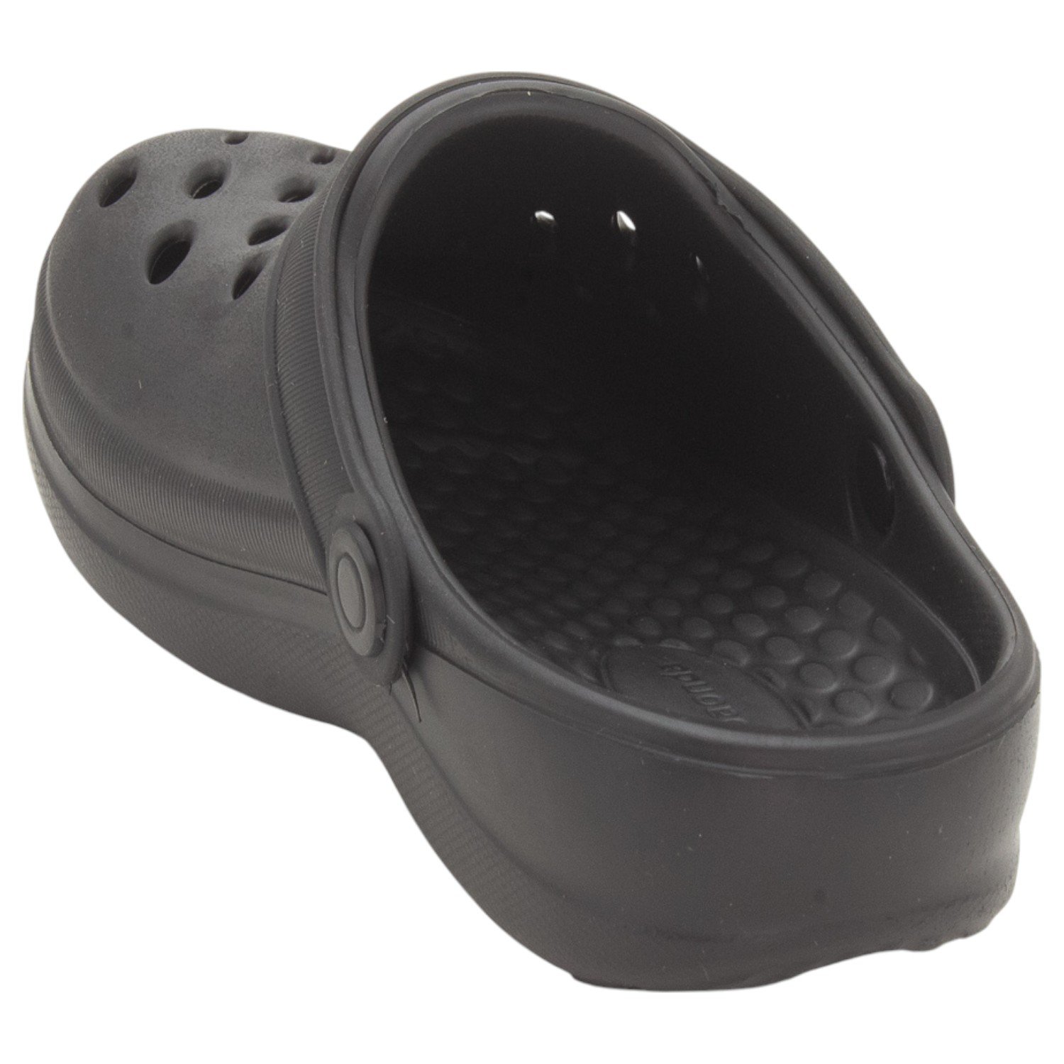 Babuche Infantil Boaonda Easy - Preto Preto 3