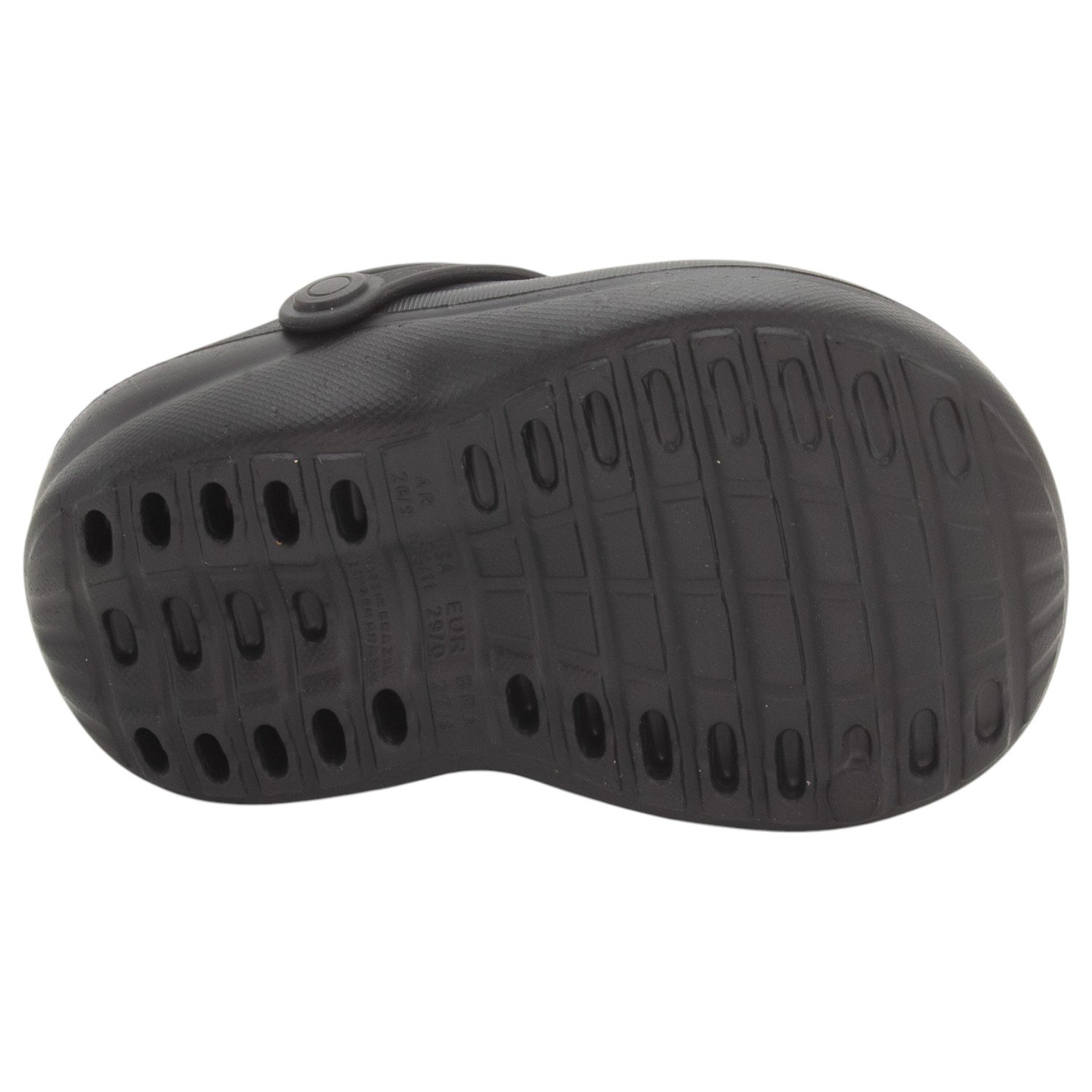 Babuche Infantil Boaonda Easy - Preto Preto 4