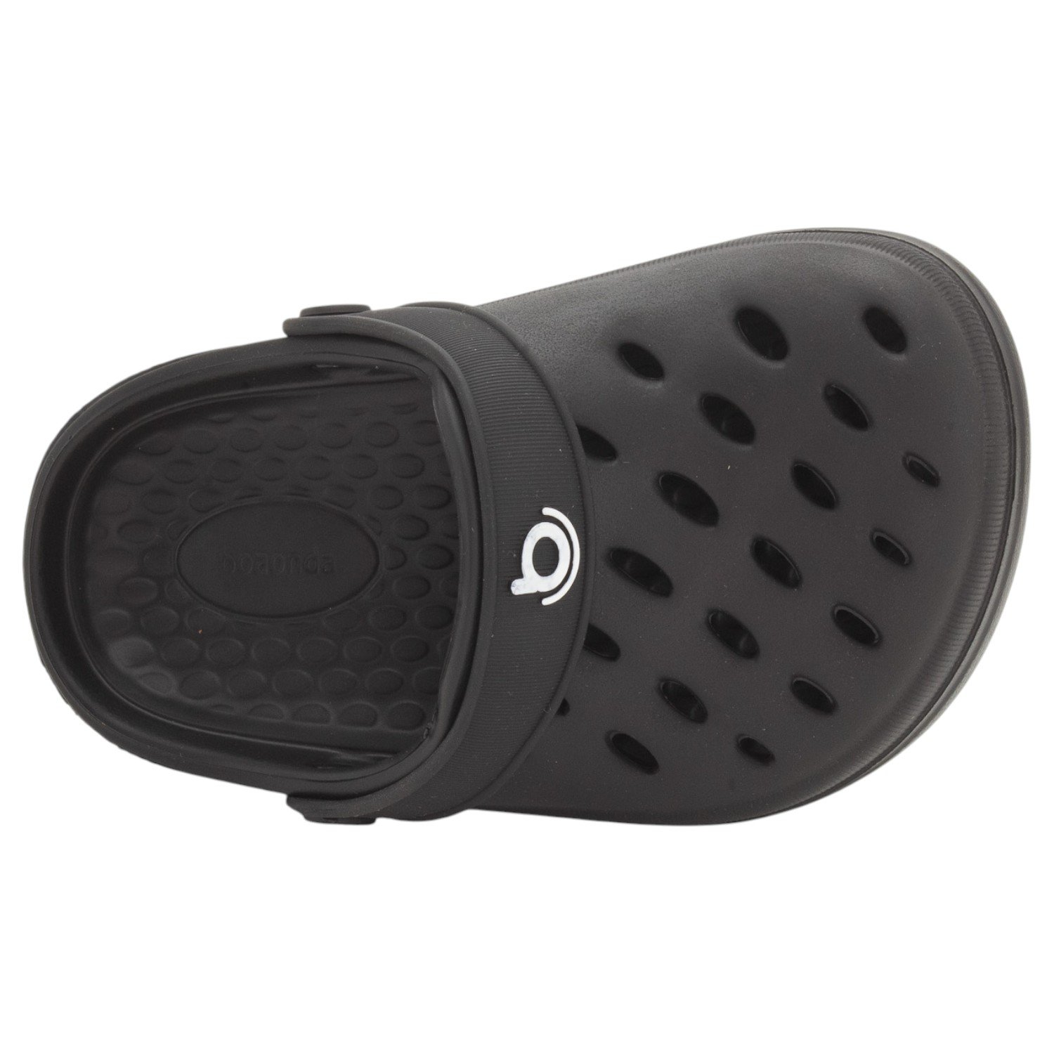 Babuche Infantil Boaonda Easy - Preto Preto 5