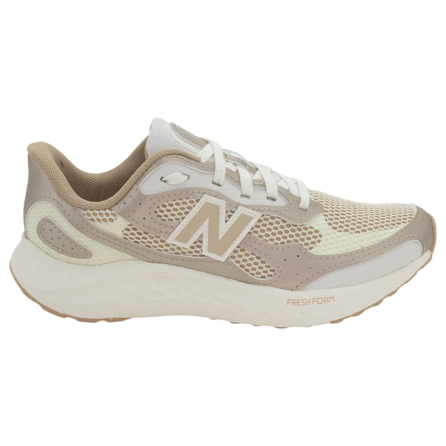 Tênis Feminino New Balance Arishiv4 - Bege