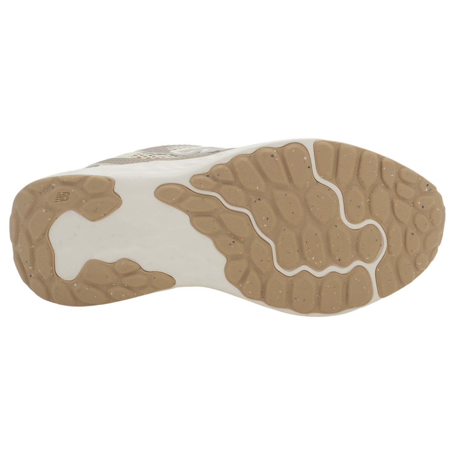 Tênis Feminino New Balance Arishiv4 - Bege Bege 4