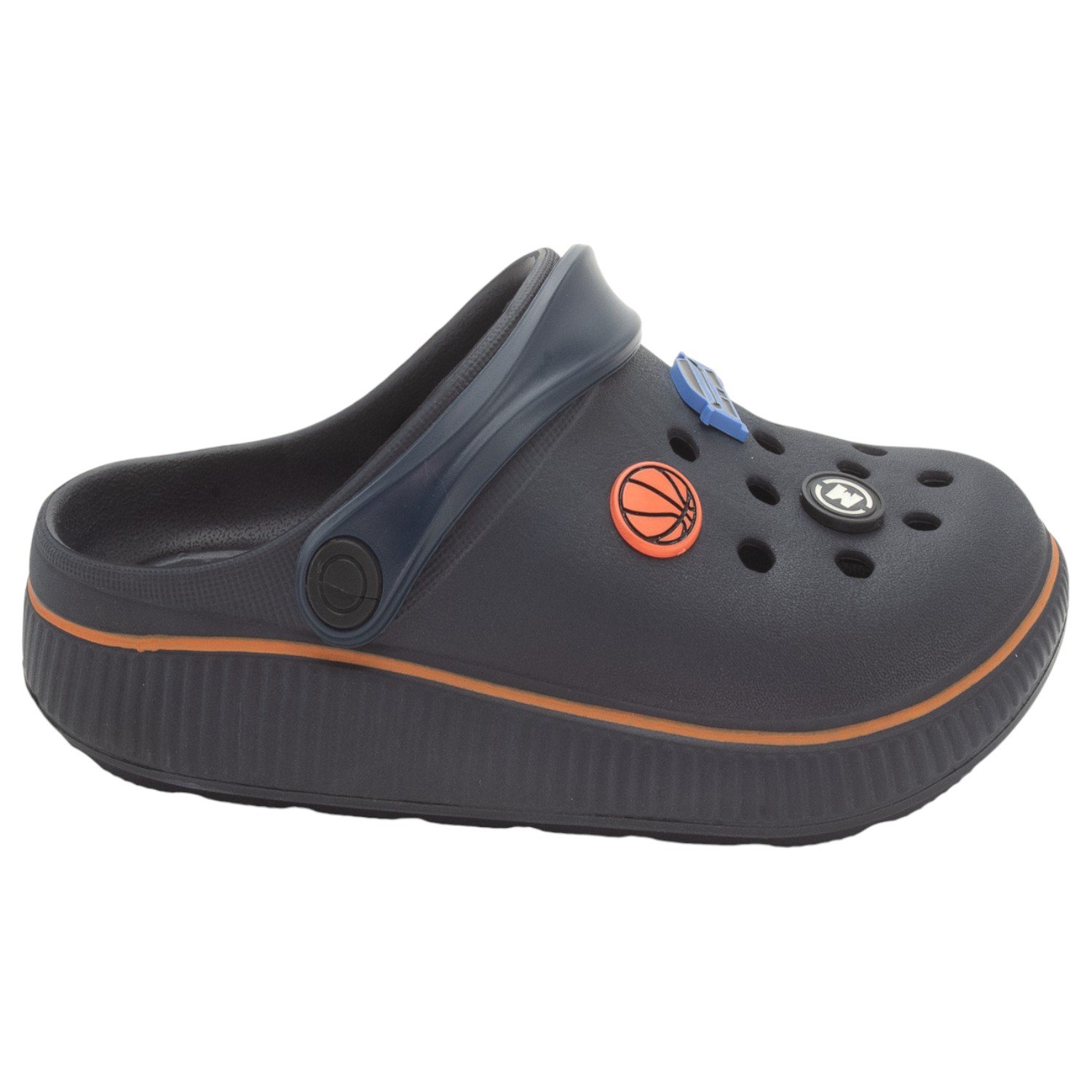 Babuche Infantil Menino Molekinho 2874.202 - Azul