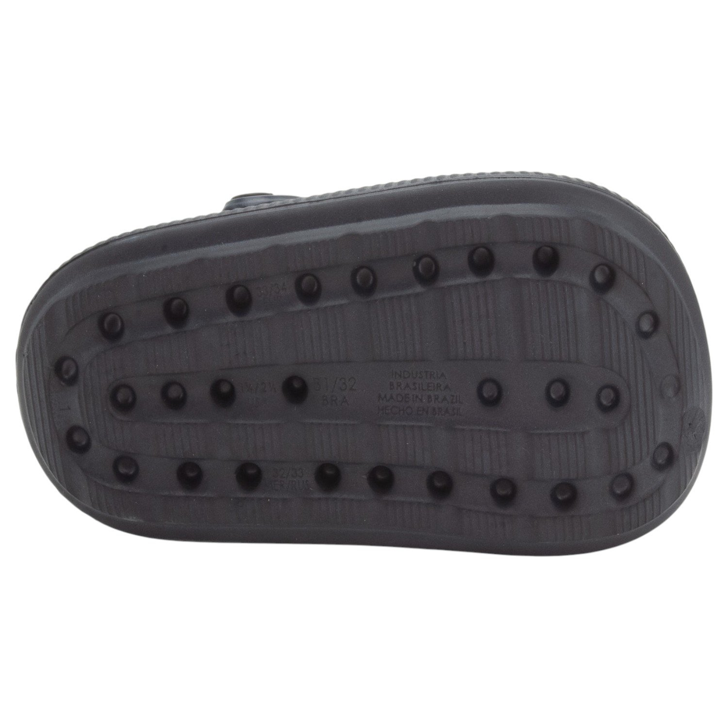 Babuche Infantil Menino Molekinho 2874.202 - Azul Azul 4