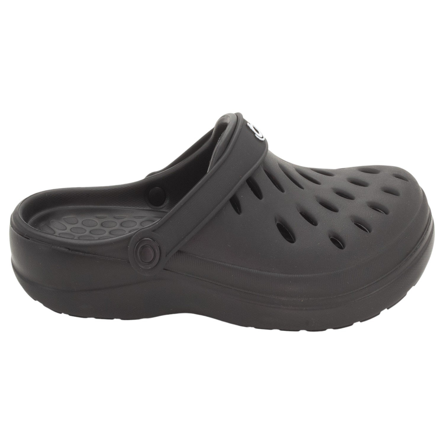 Babuche Feminino Boaonda Easy - Preto