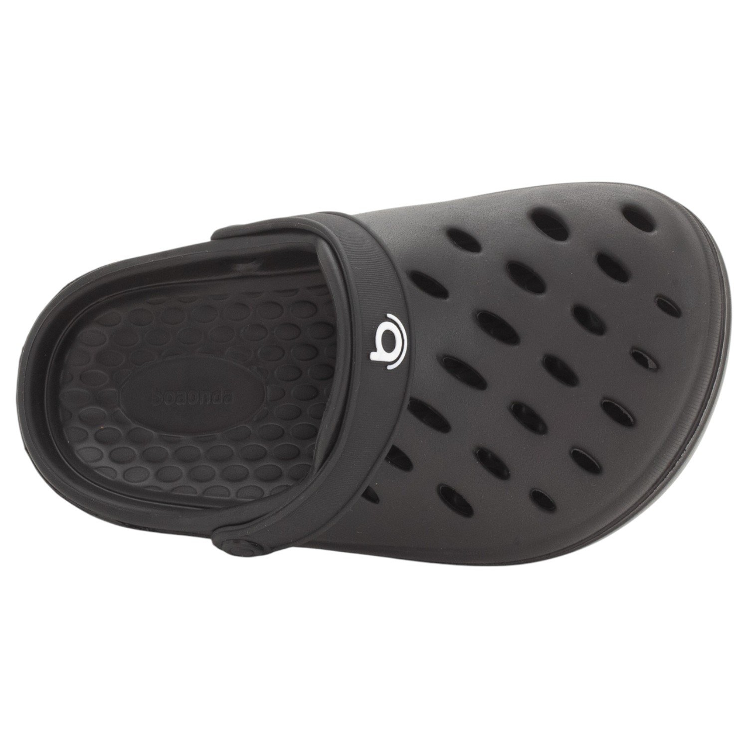 Babuche Feminino Boaonda Easy - Preto Preto 5