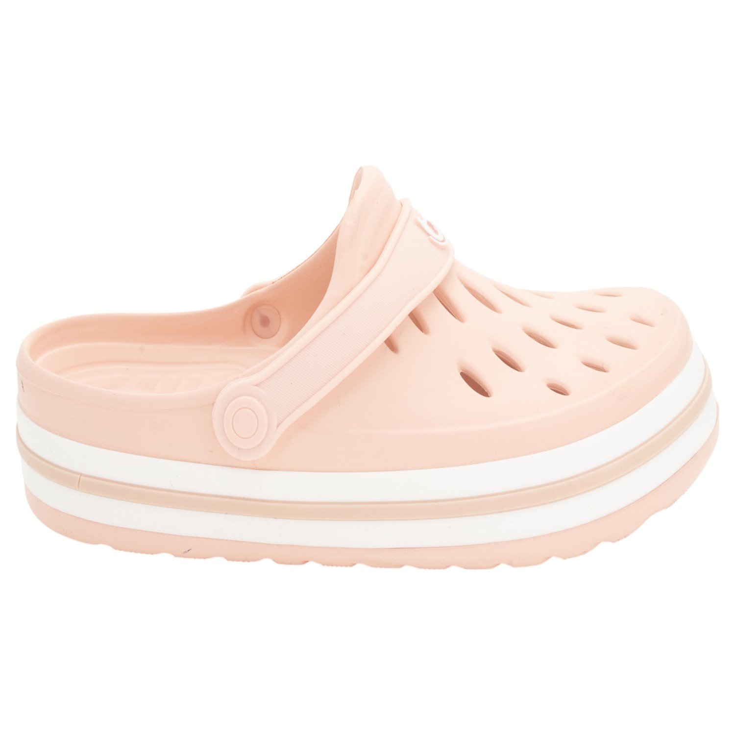 Babuche Feminino Boaonda Star - Rose