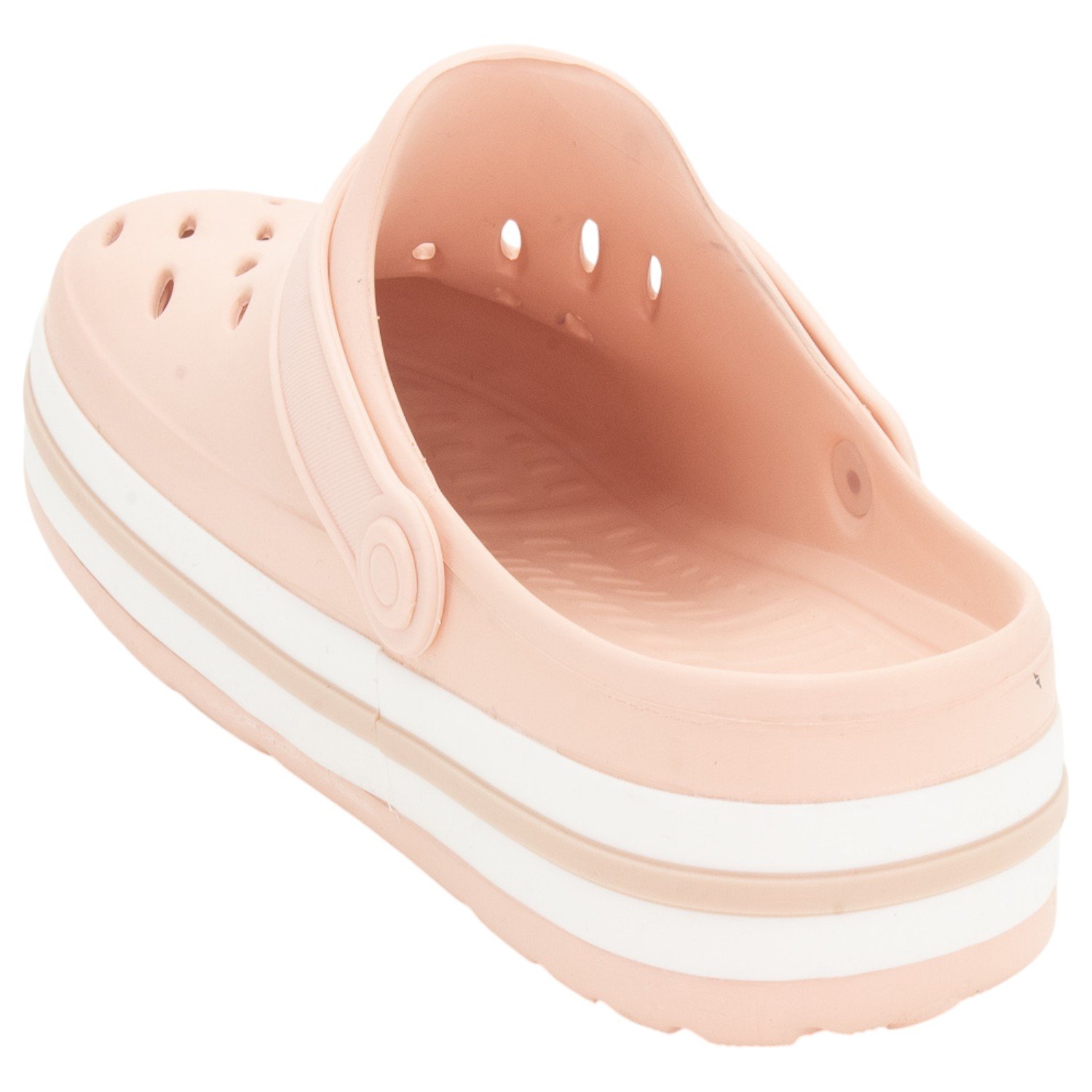 Babuche Feminino Boaonda Star - Rose Salmão 3