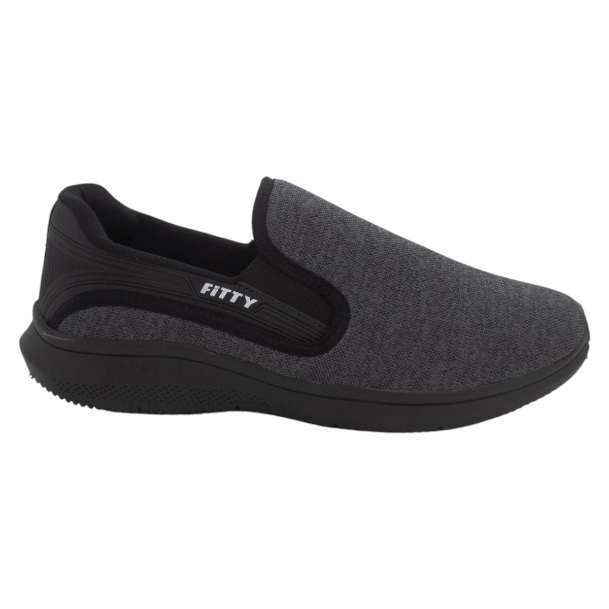 Tênis Masculino La Fitty 1240 - Cinza