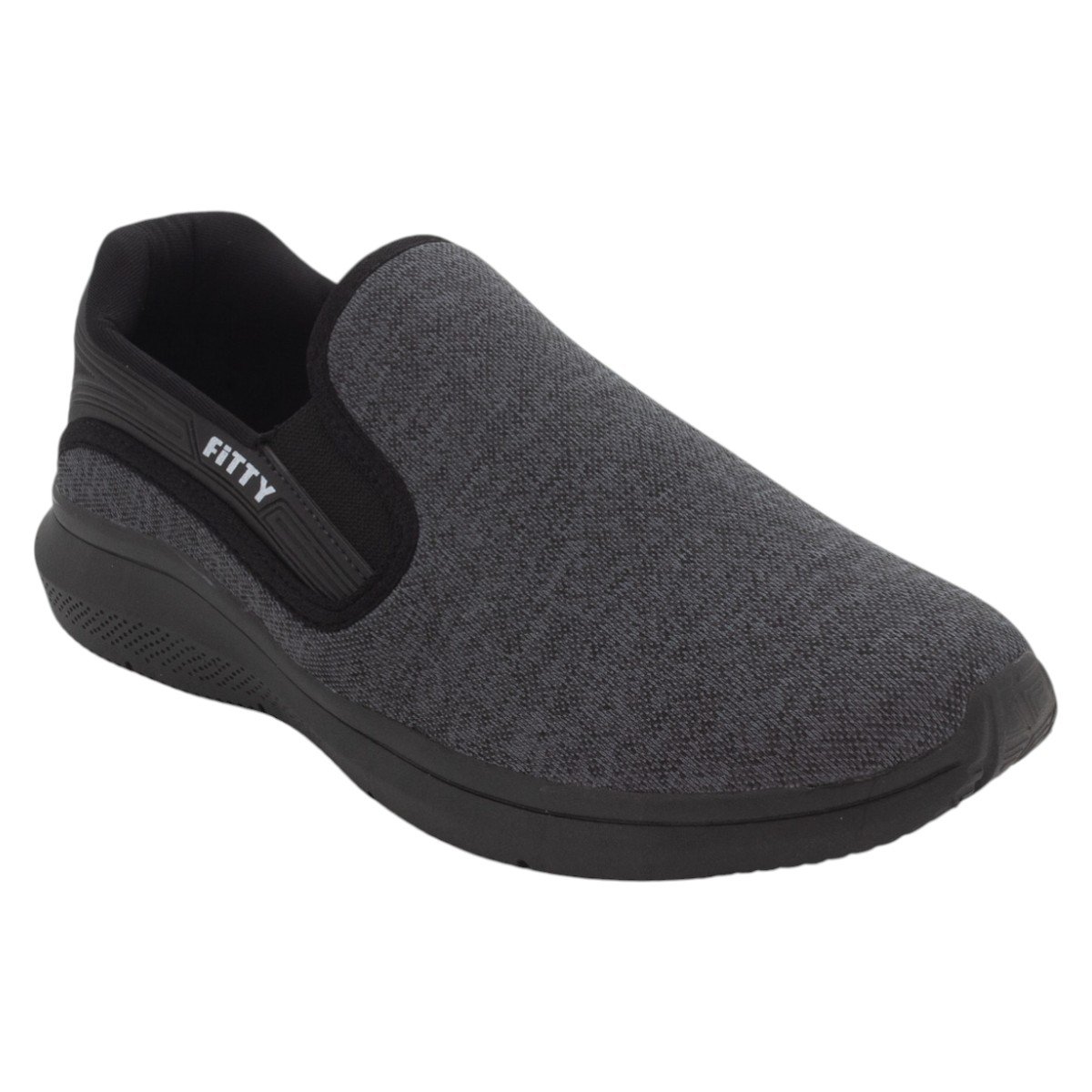 Tênis Masculino La Fitty 1240 - Cinza Cinza 2