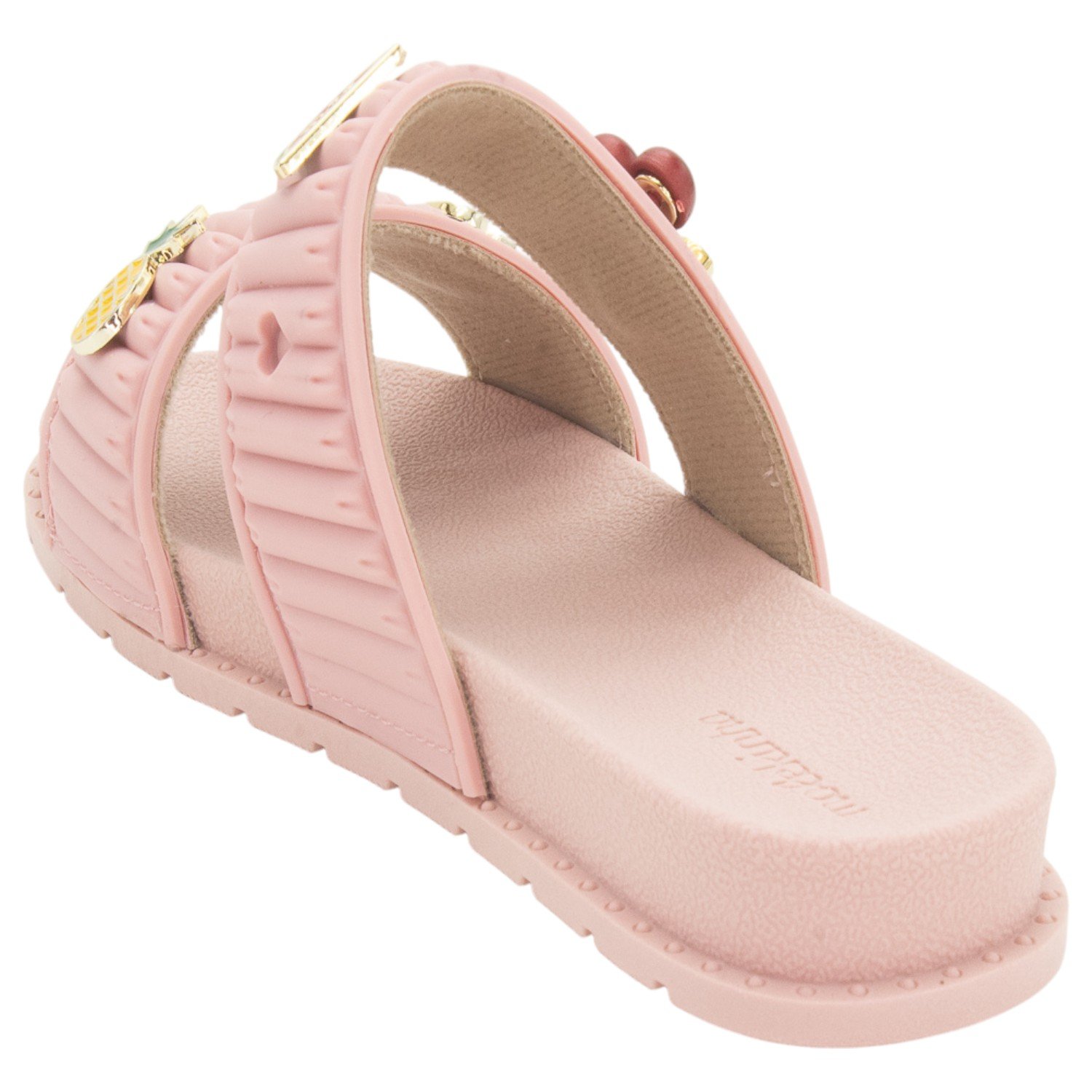 Chinelo Infantil Menina Molekinha 2341.136 - Rosa Rosa 3