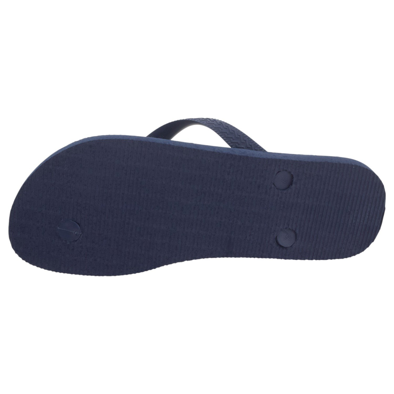 Chinelo Masculino Havaianas Color Essential - Azul Azul 4
