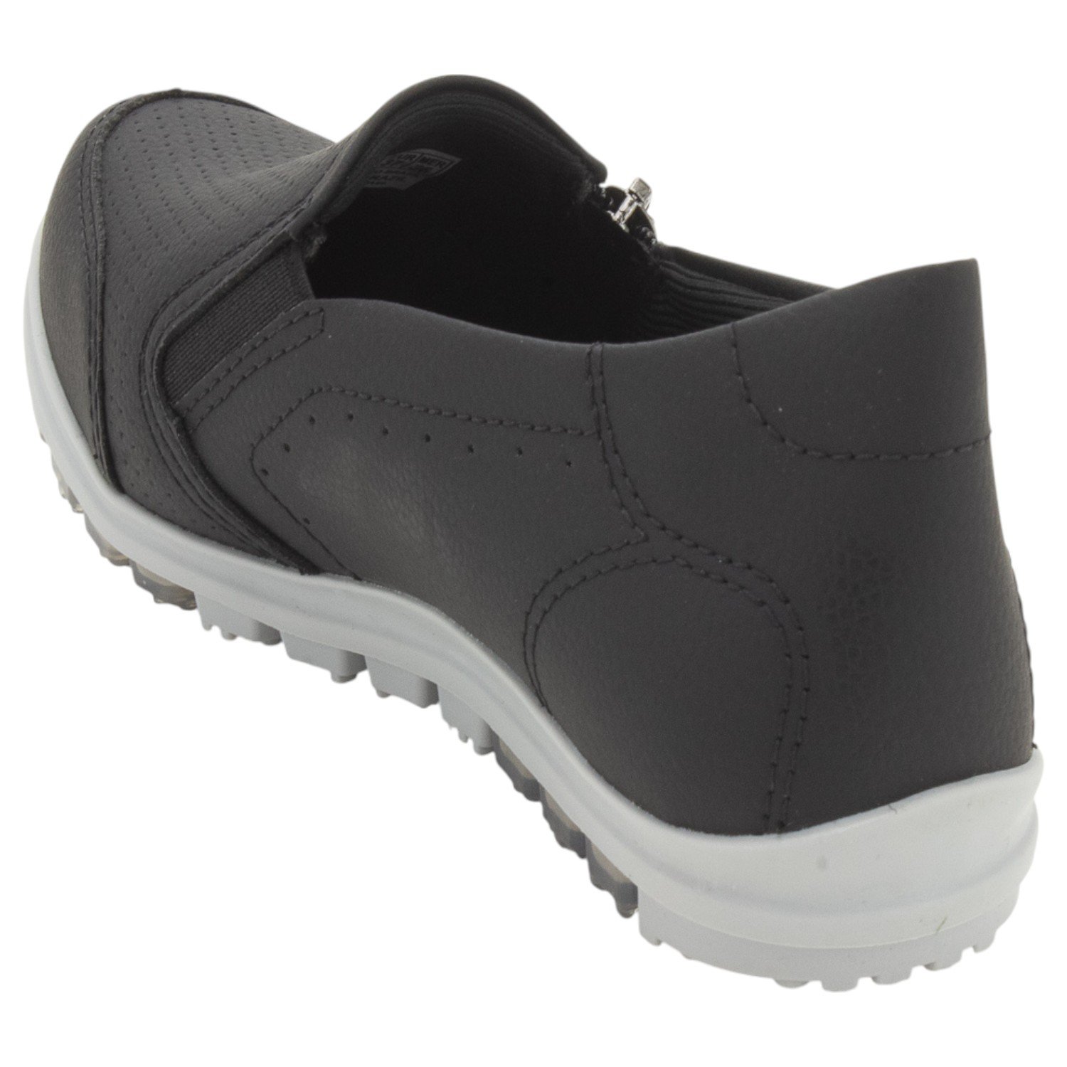 Tênis Feminino Kolosh C0529A - Preto Preto 3