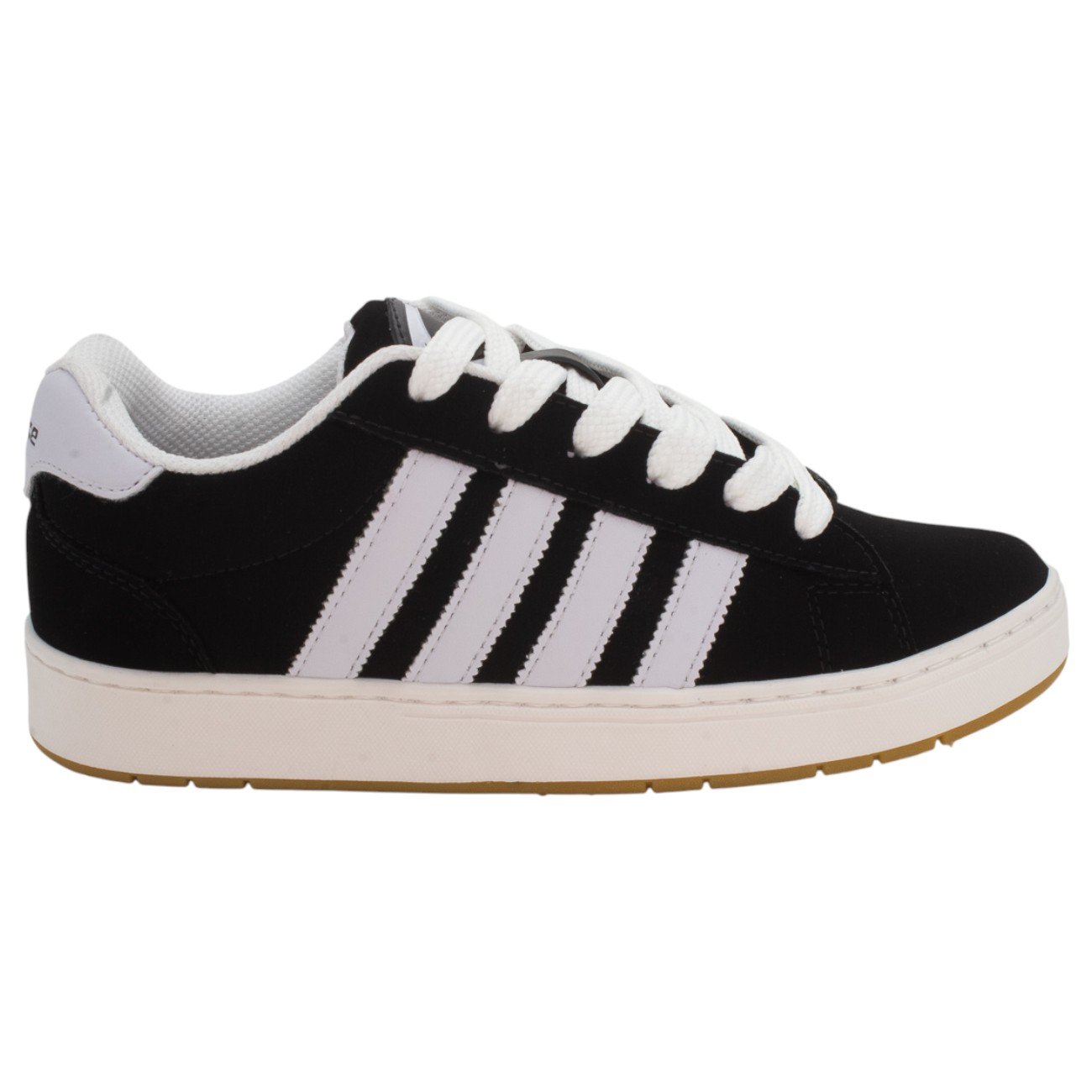 Tênis Masculino Veloce V314 - Preto