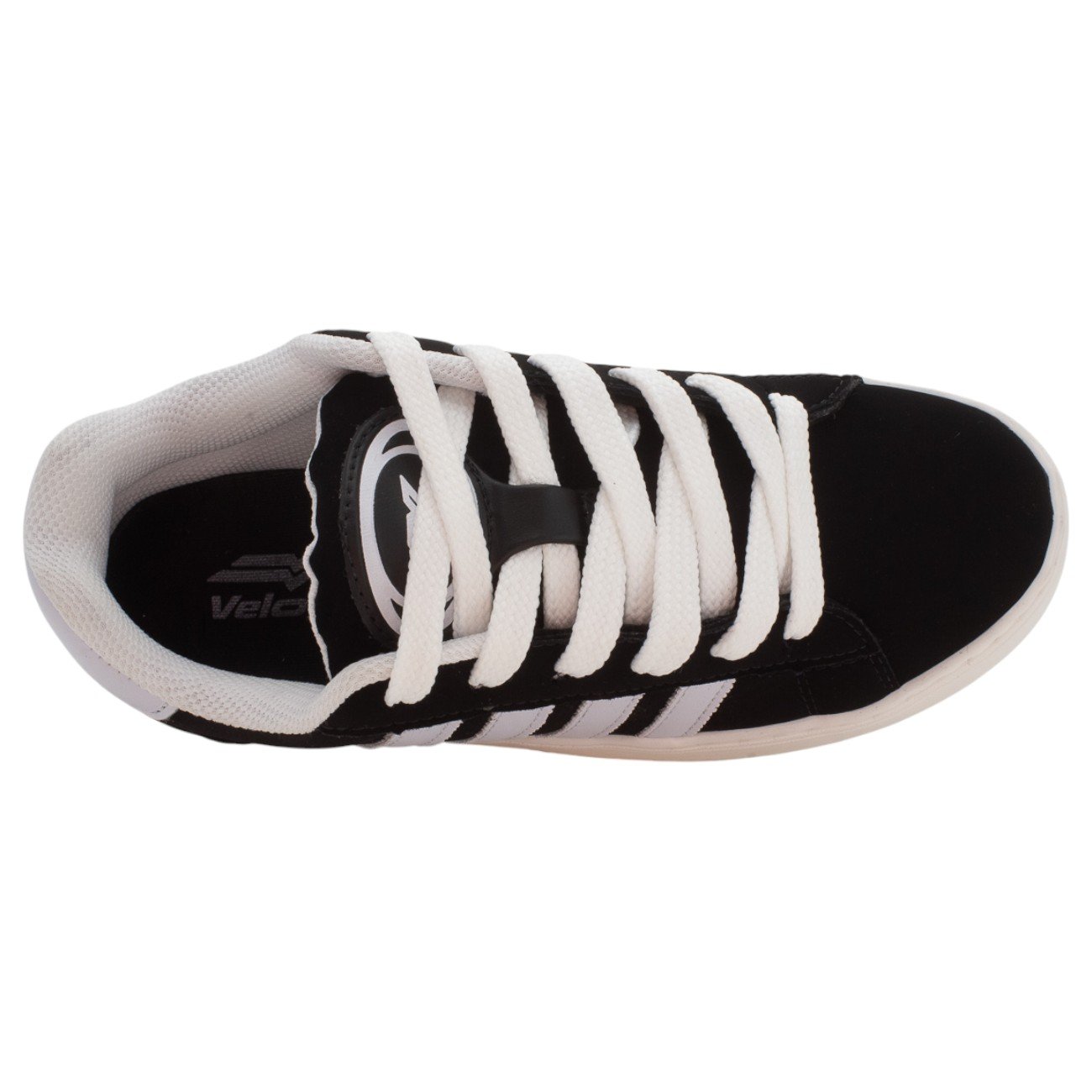 Tênis Masculino Veloce V314 - Preto Preto 5