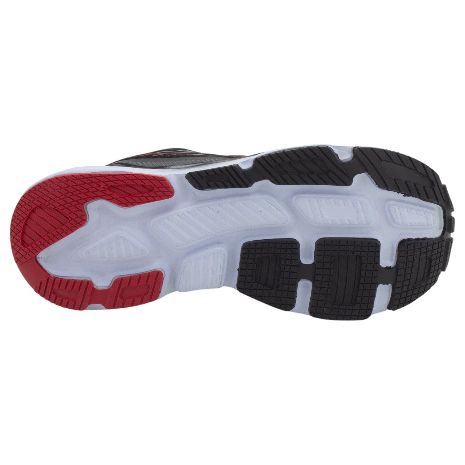 Tênis Masculino Star Flex 1851 - Preto Preto 4