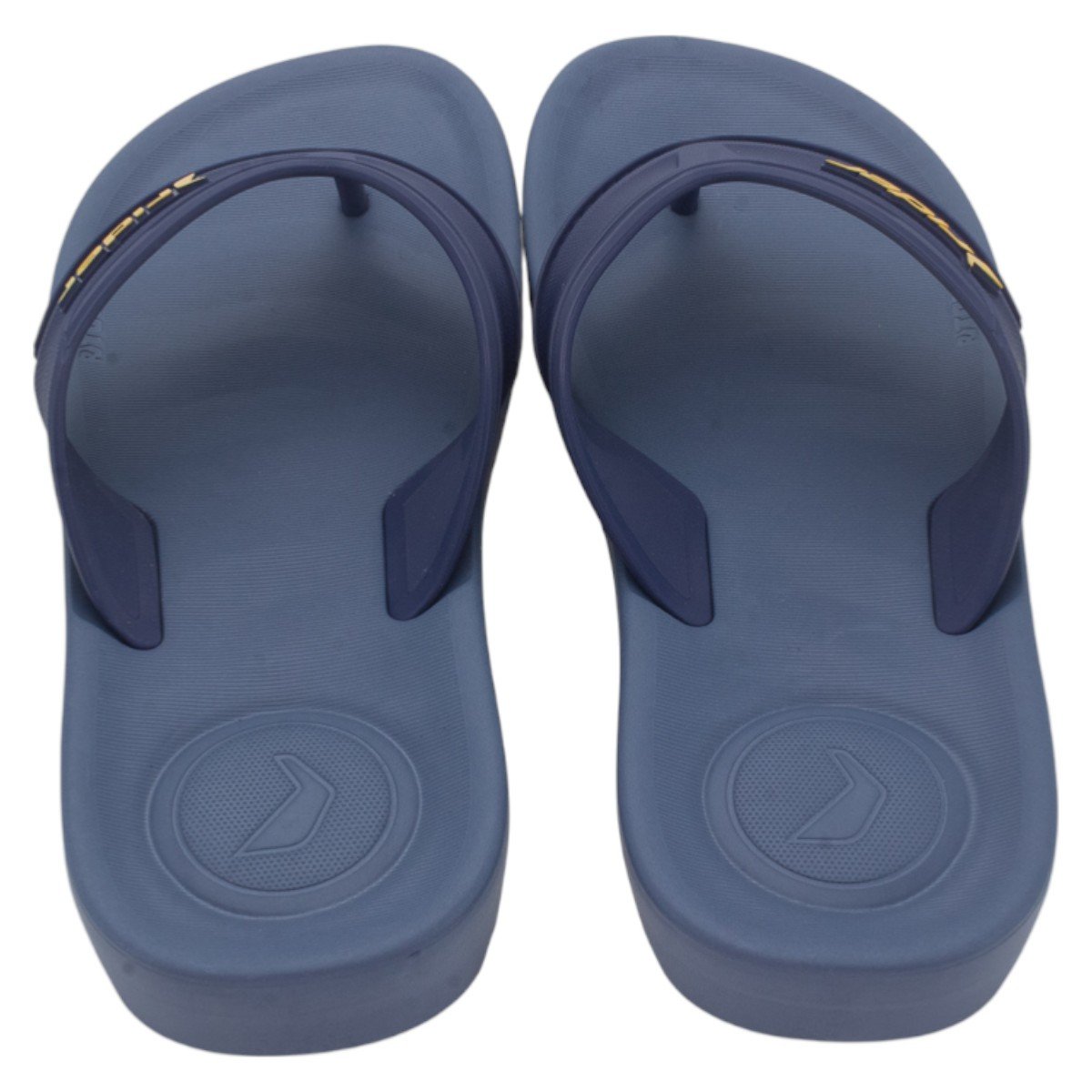 Chinelo Masculino Rider Trace - Azul Azul 3