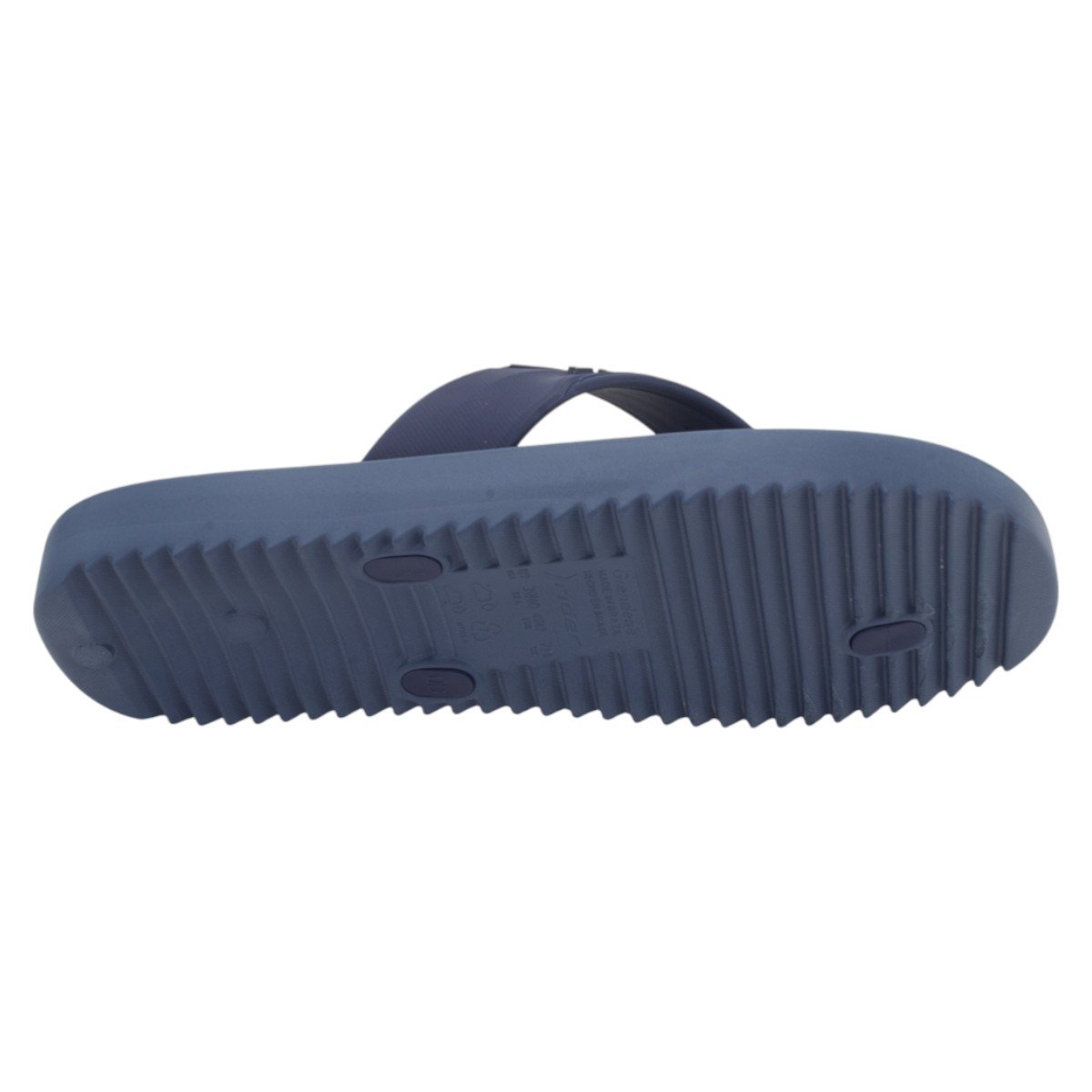 Chinelo Masculino Rider Trace - Azul Azul 4