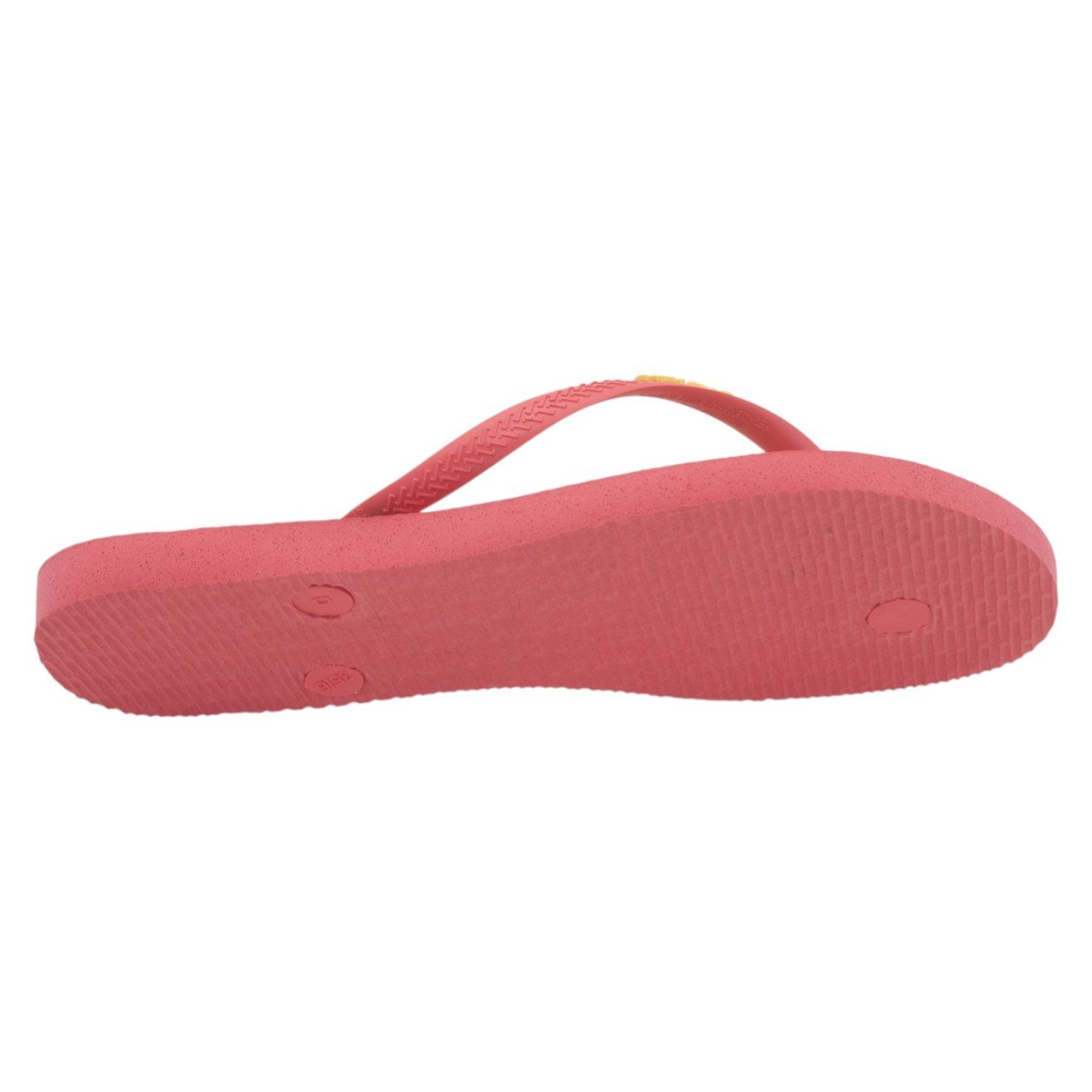 Chinelo Feminino Havaianas Slim Summer Bliss - Coral Coral 4