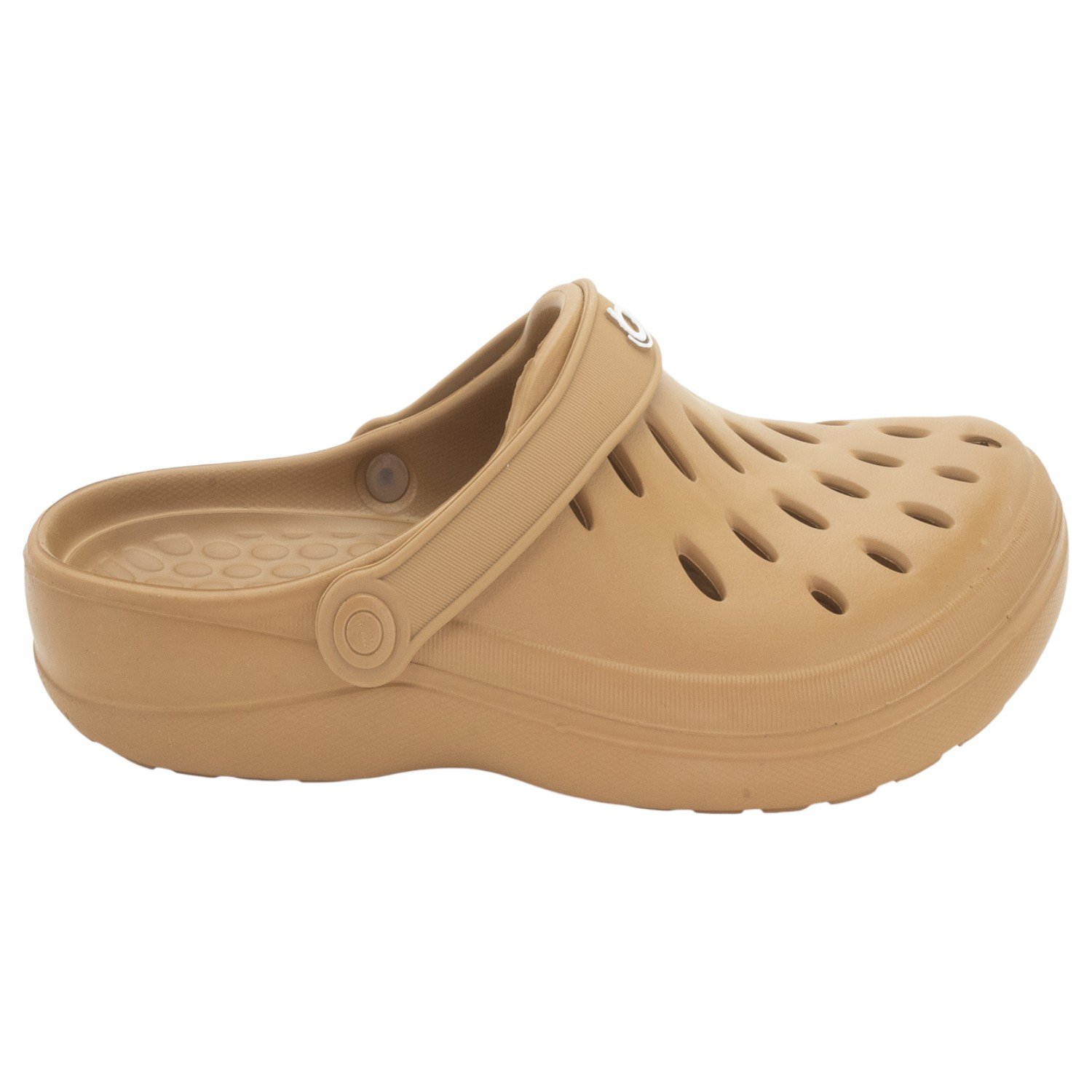 Babuche Feminino Boaonda Easy - Marrom