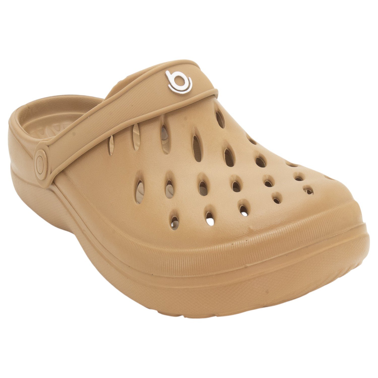 Babuche Feminino Boaonda Easy - Marrom Marrom 2