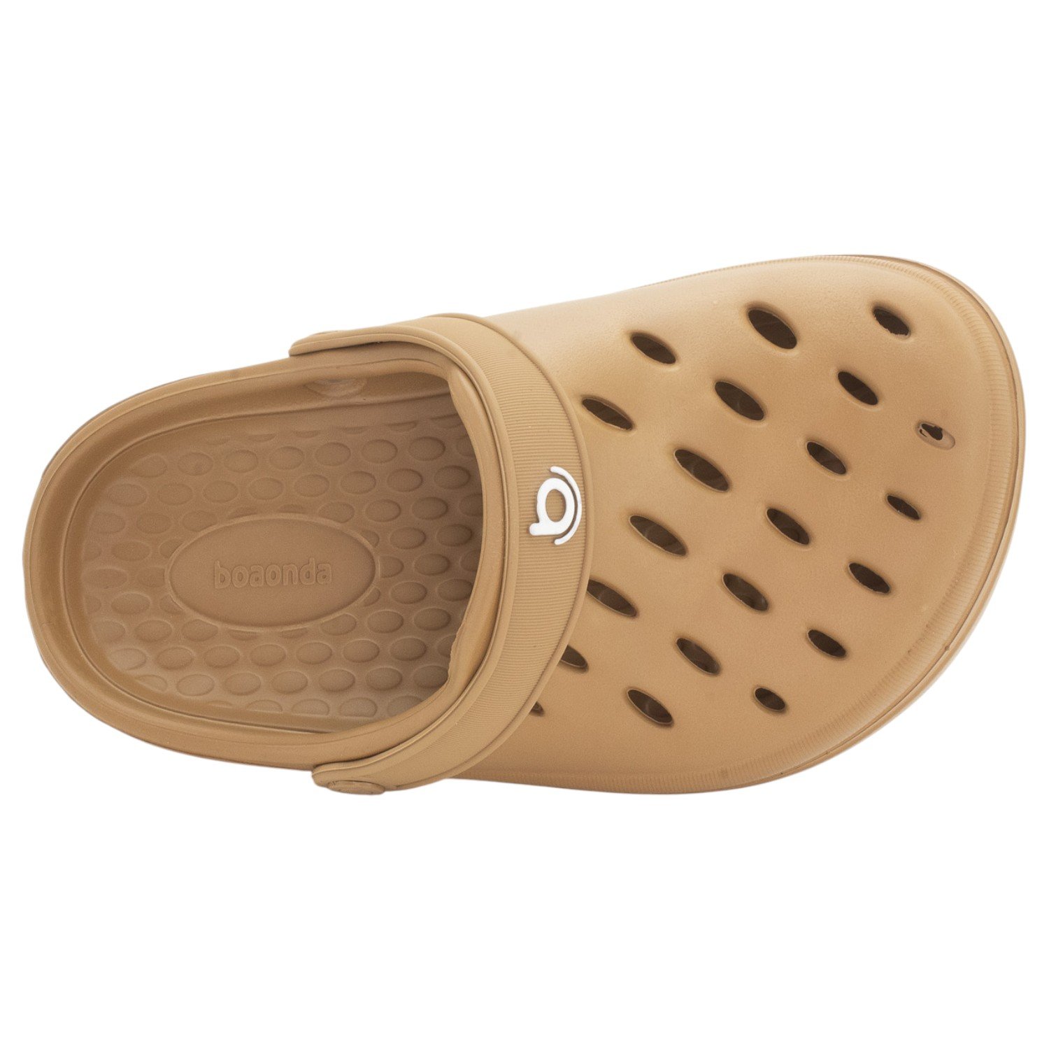 Babuche Feminino Boaonda Easy - Marrom Marrom 5