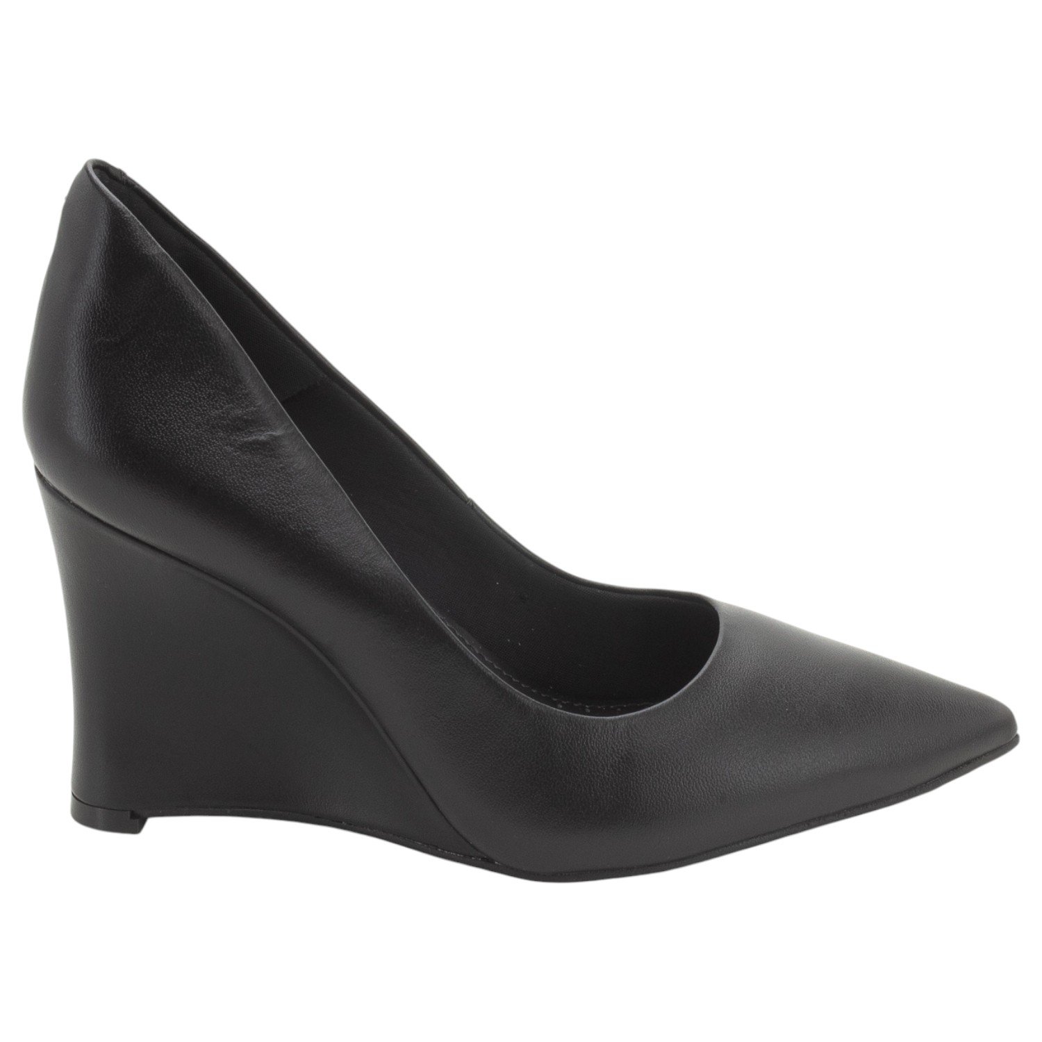 Scarpin Feminino Lia Line 2409.72112 - Preto