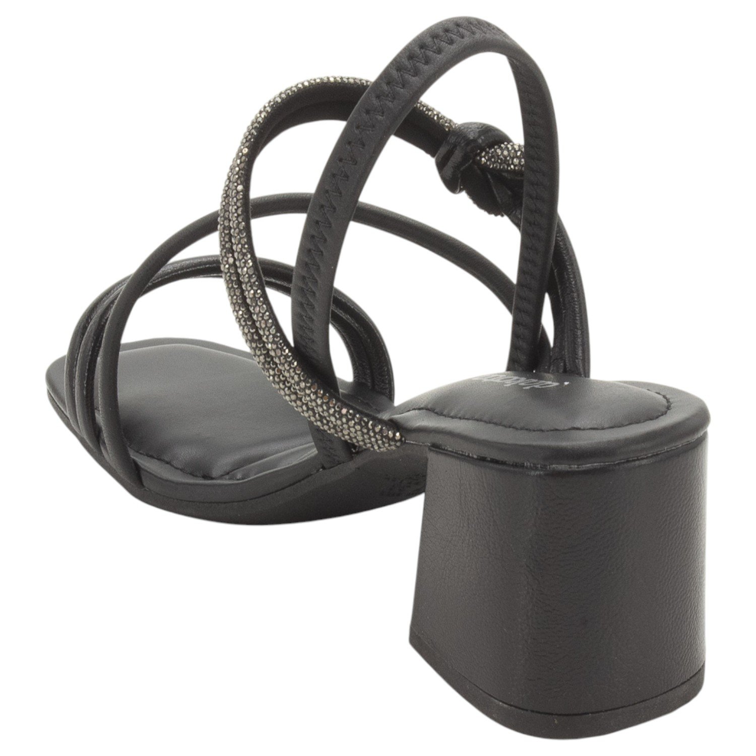 Sandália Feminina Dakota Y9412 - Preto Preto 3