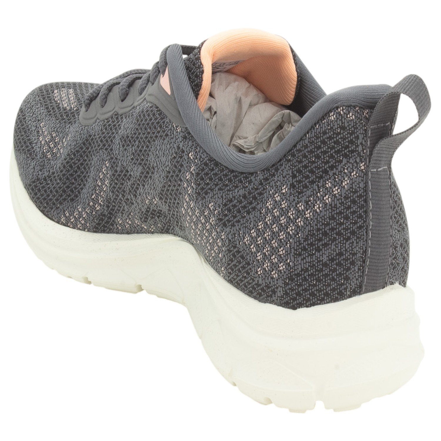 Tênis Feminino Olympikus Citrus 2 - Cinza Cinza 3