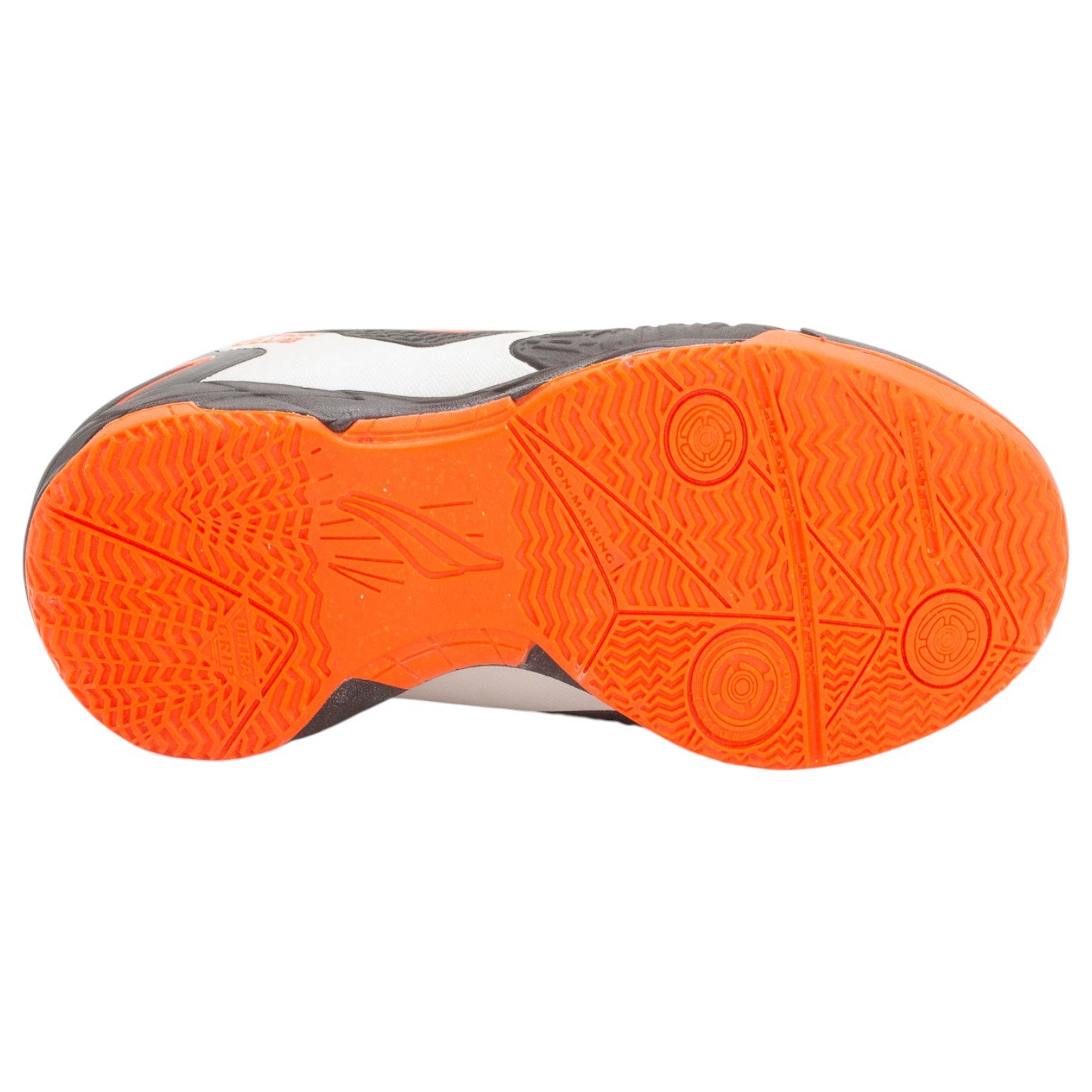 Chuteira Futsal Masculina Penalty Evolution Club Locker Y-1 - Preto Preto 4