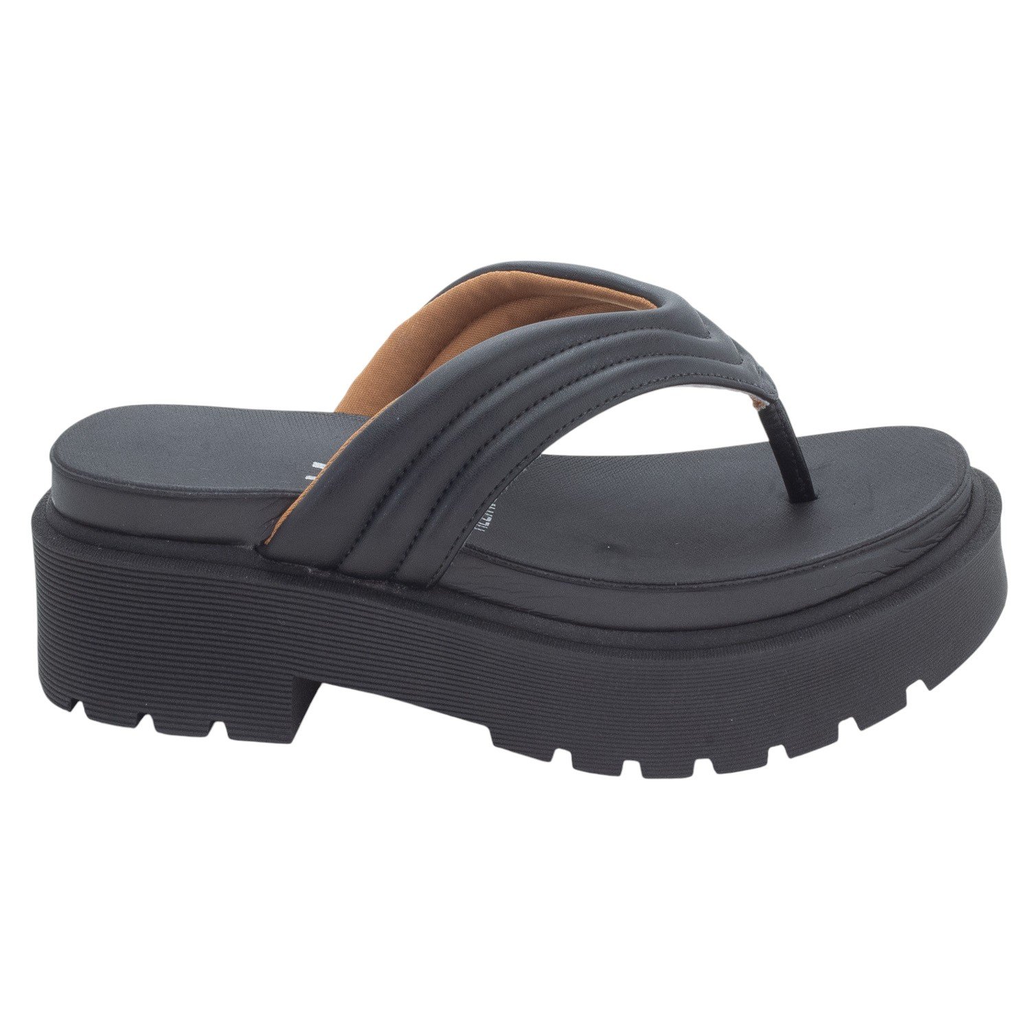 Tamanco Feminino Vizzano 6499.126 - Preto