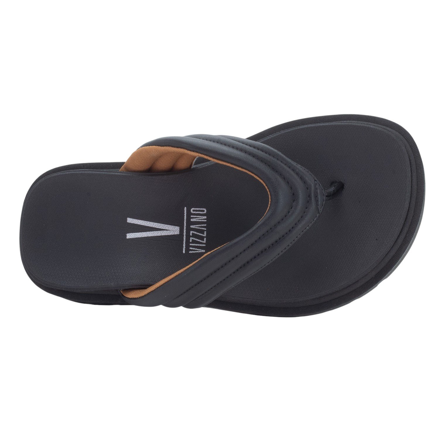 Tamanco Feminino Vizzano 6499.126 - Preto Preto 5