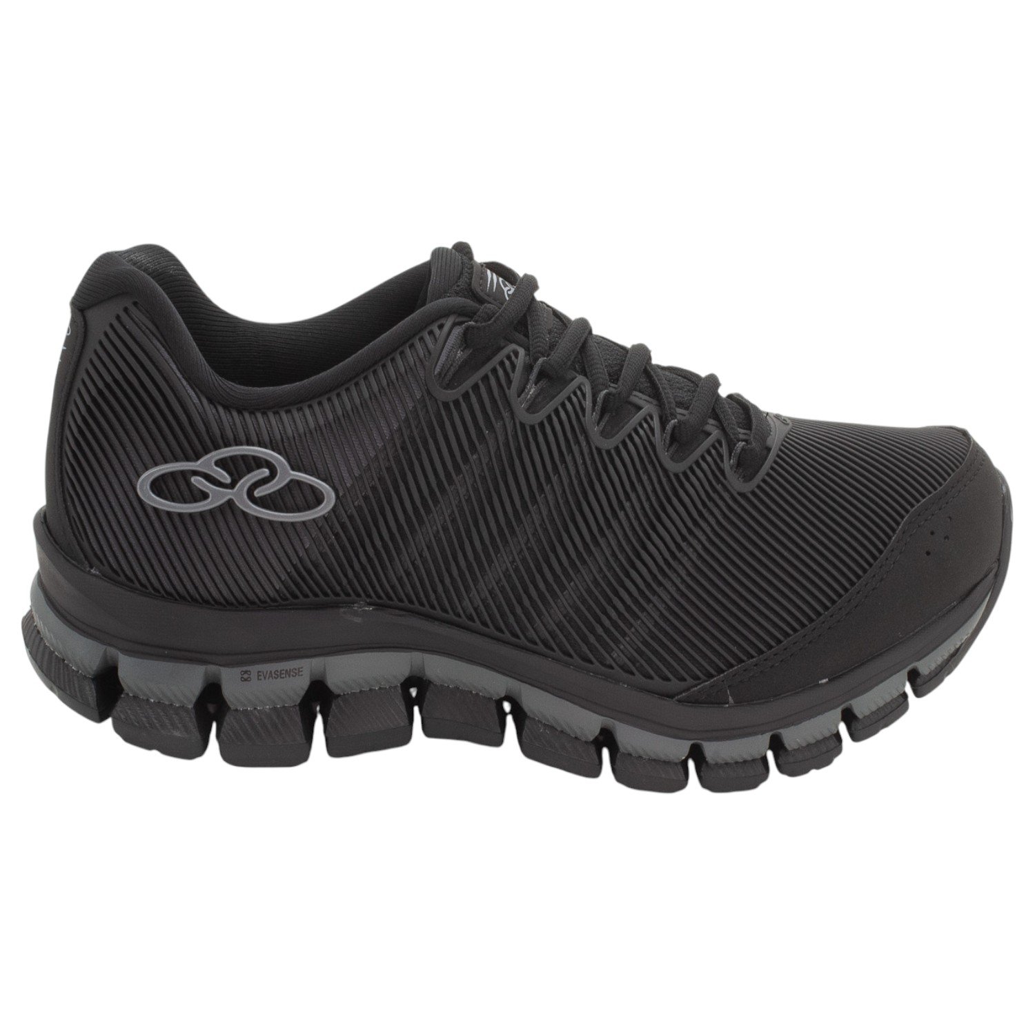 Tênis Masculino Olympikus Dynamic - Preto