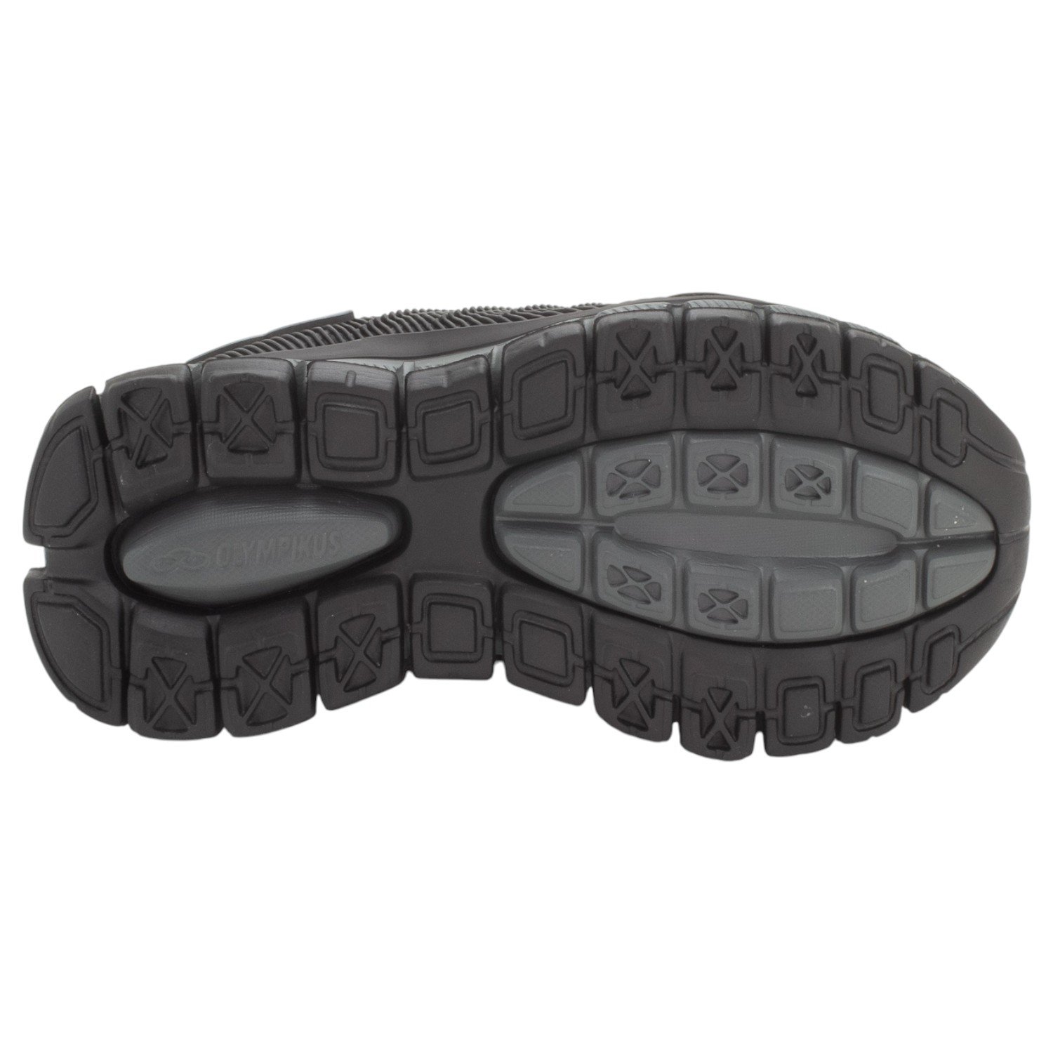 Tênis Masculino Olympikus Dynamic - Preto Preto 4