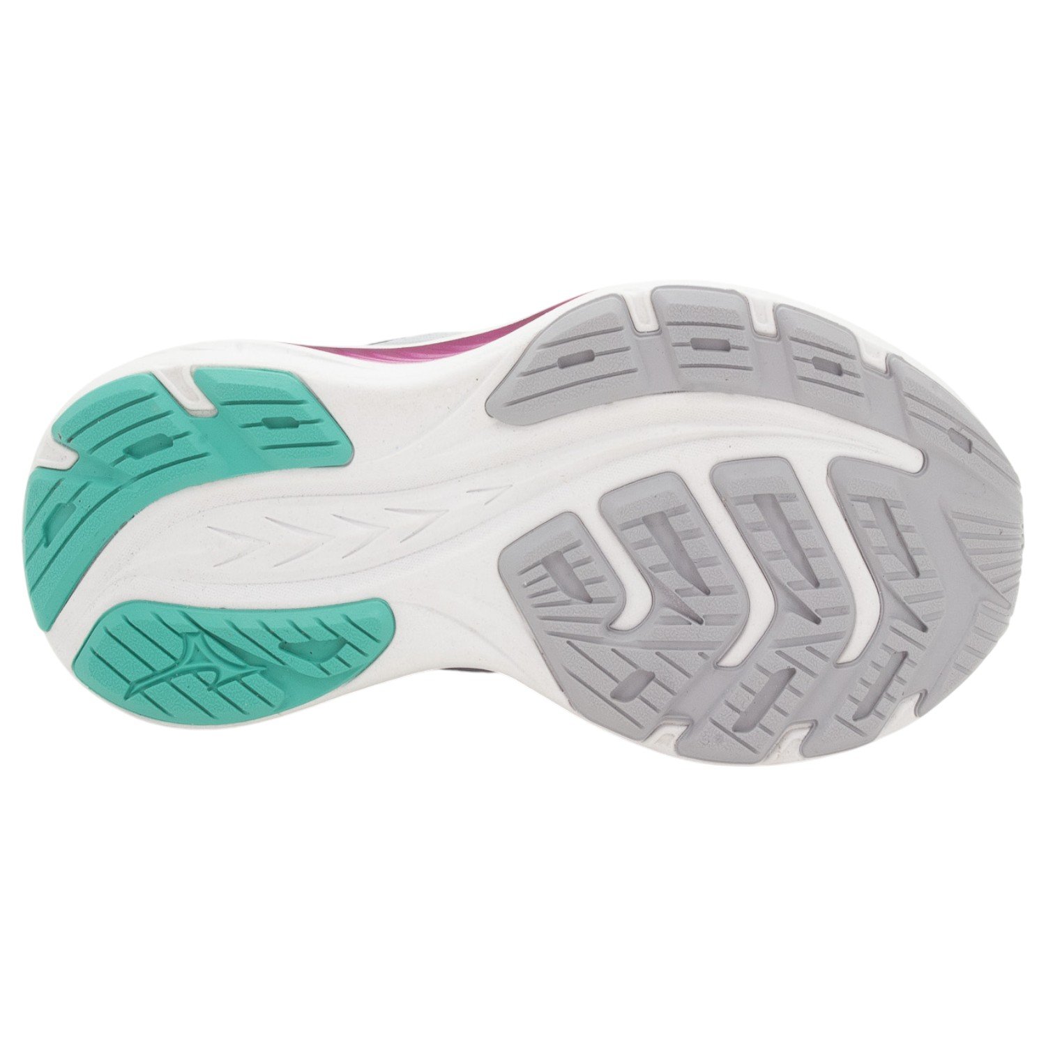 Tênis Feminino Mizuno Sunrise - Cinza Cinza 4