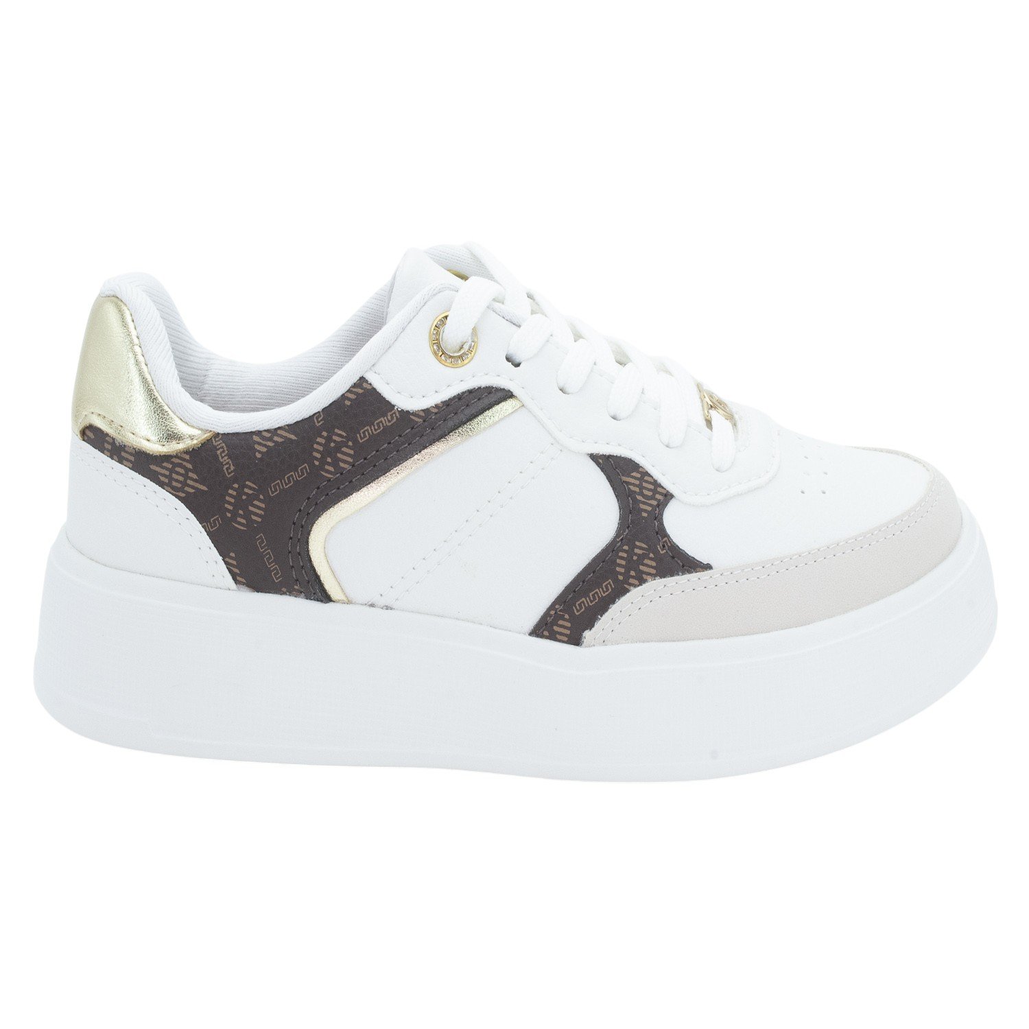 Tênis Feminino Kolosh C4281 - Off White