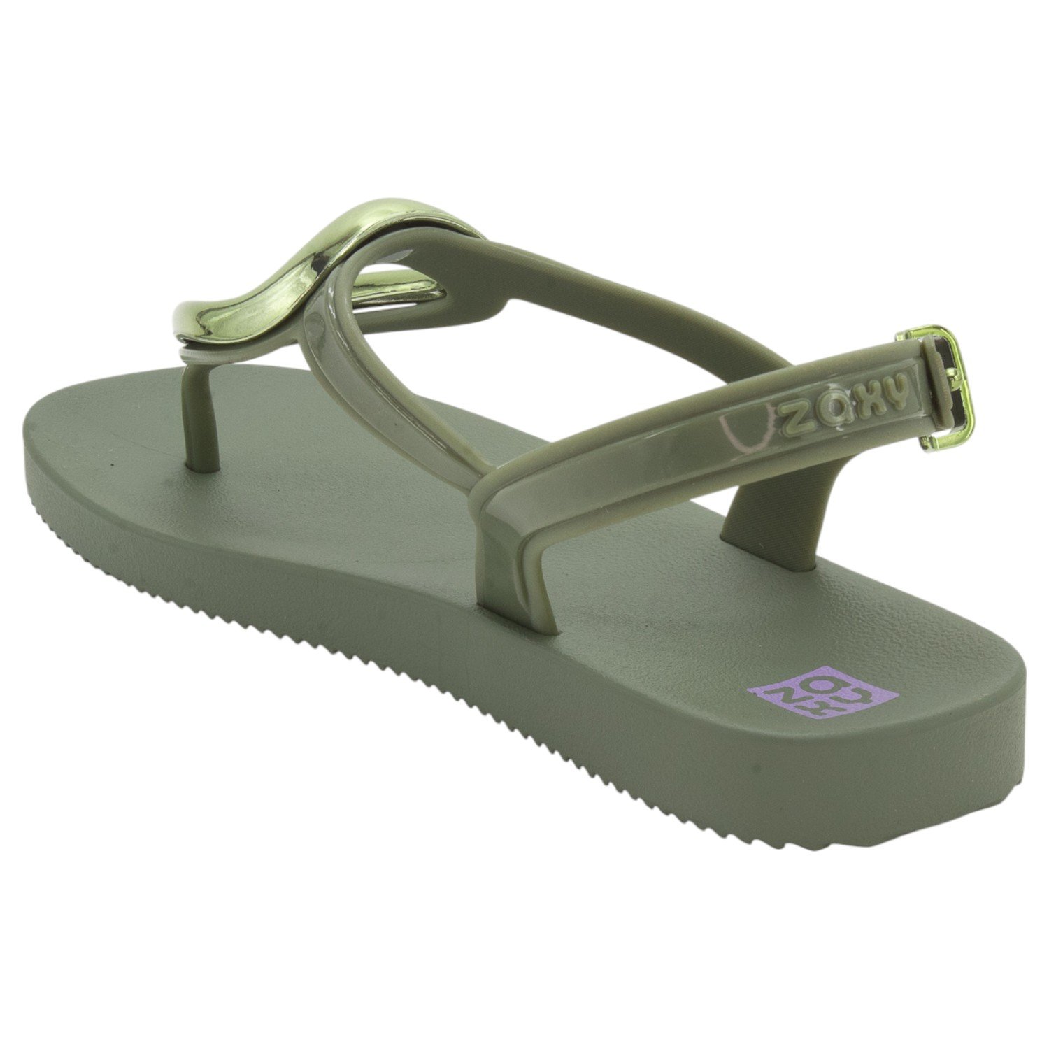 Sandália Feminina Zaxy Fancy - Verde Verde 3
