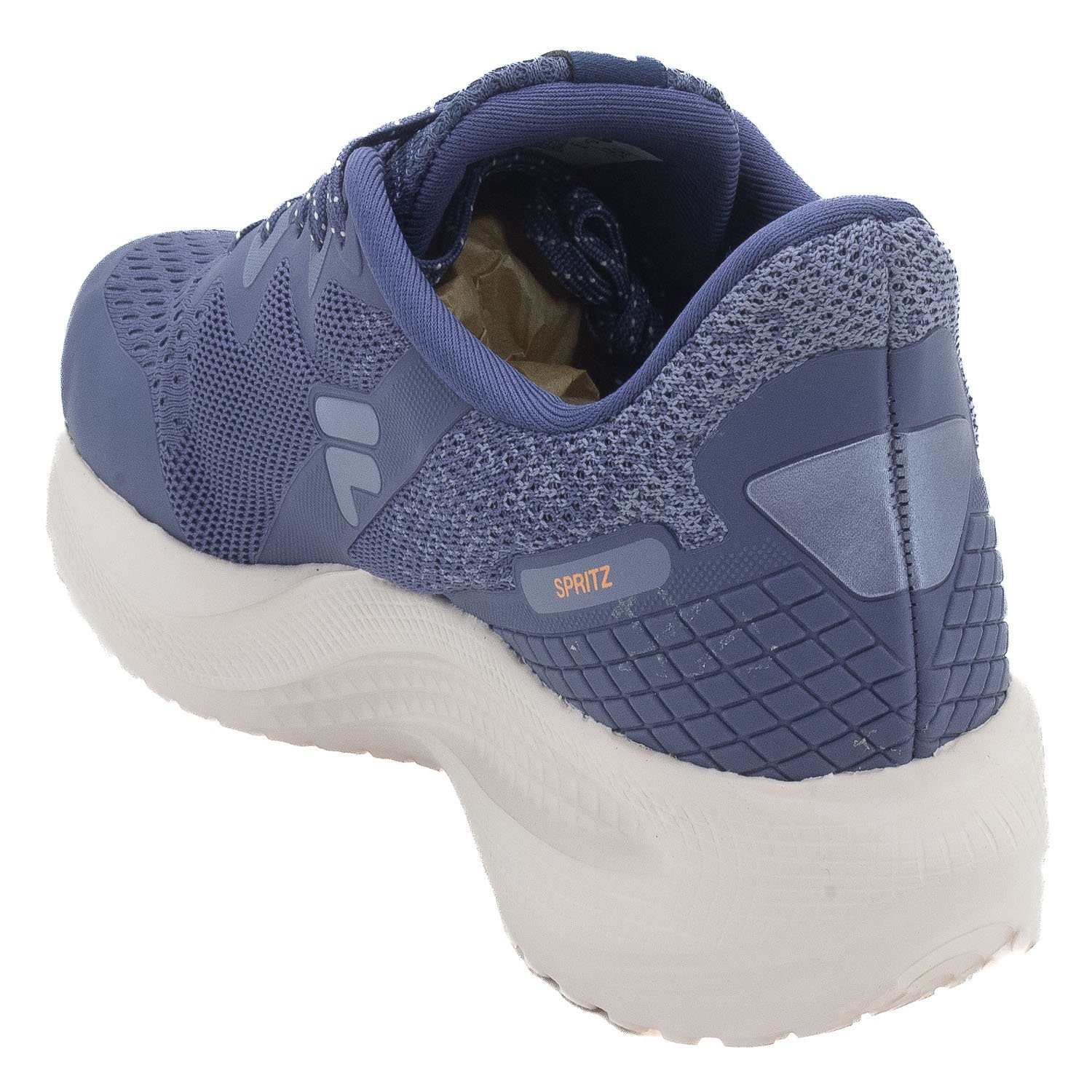 Tênis Feminino Fila Spritz - Azul Azul 3