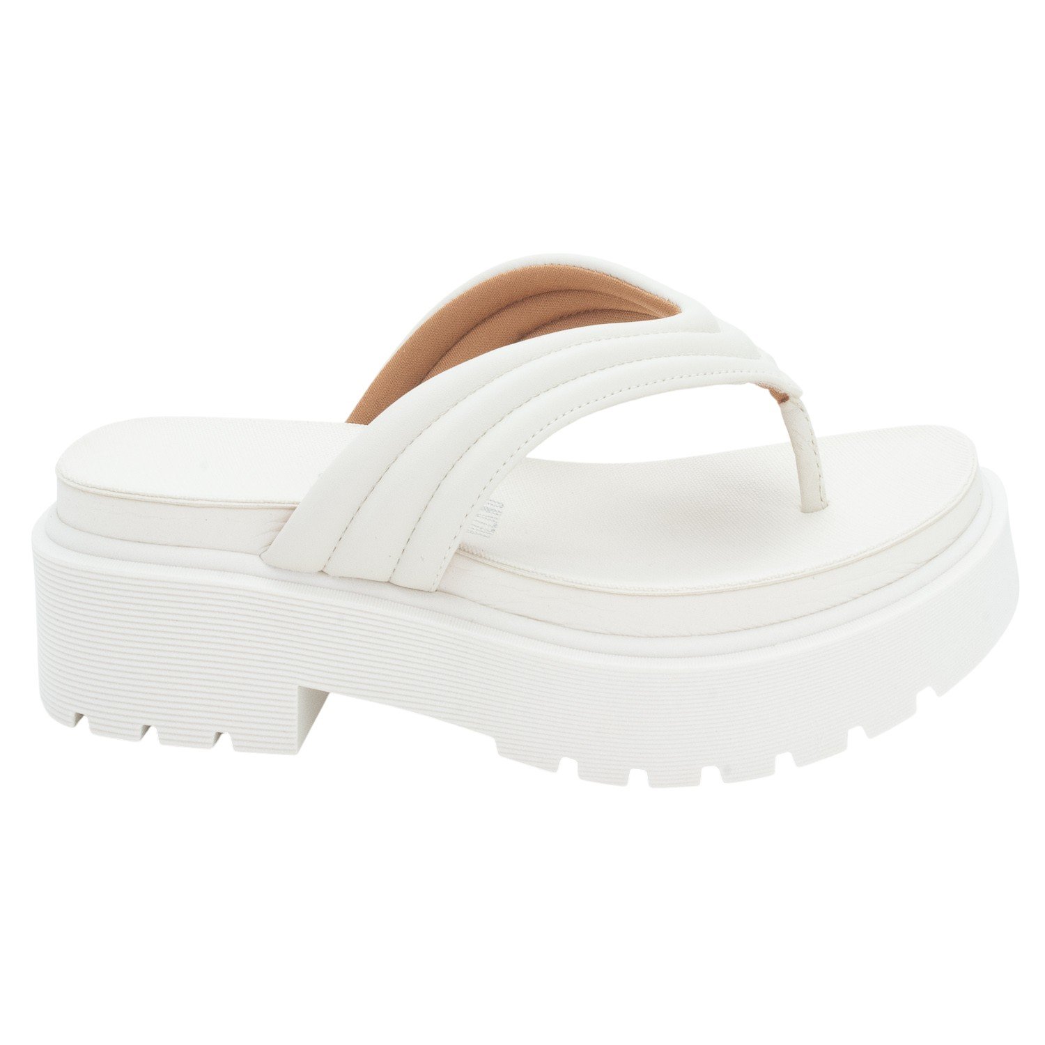 Tamanco Feminino Vizzano 6499.126 - Branco