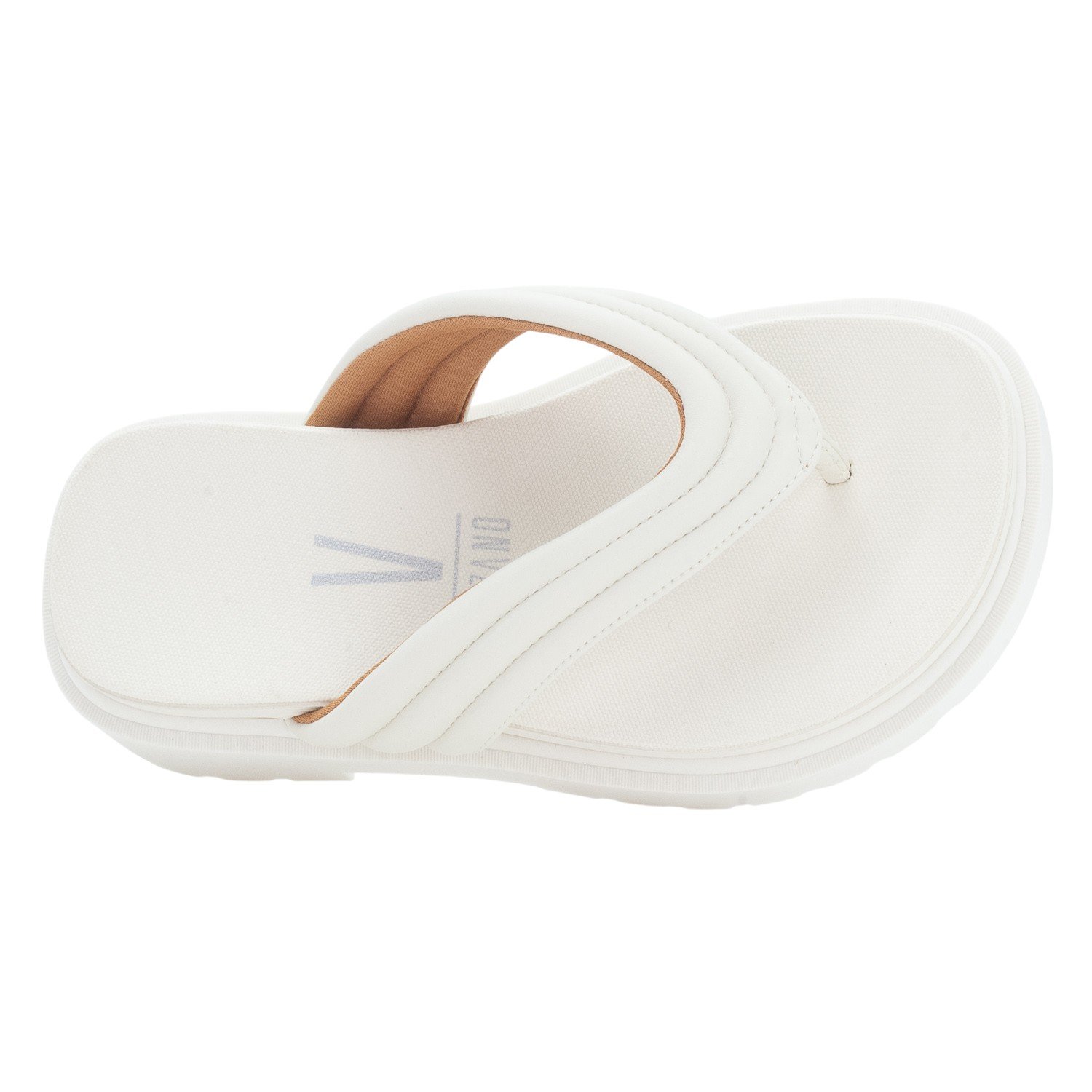 Tamanco Feminino Vizzano 6499.126 - Branco Branco 5