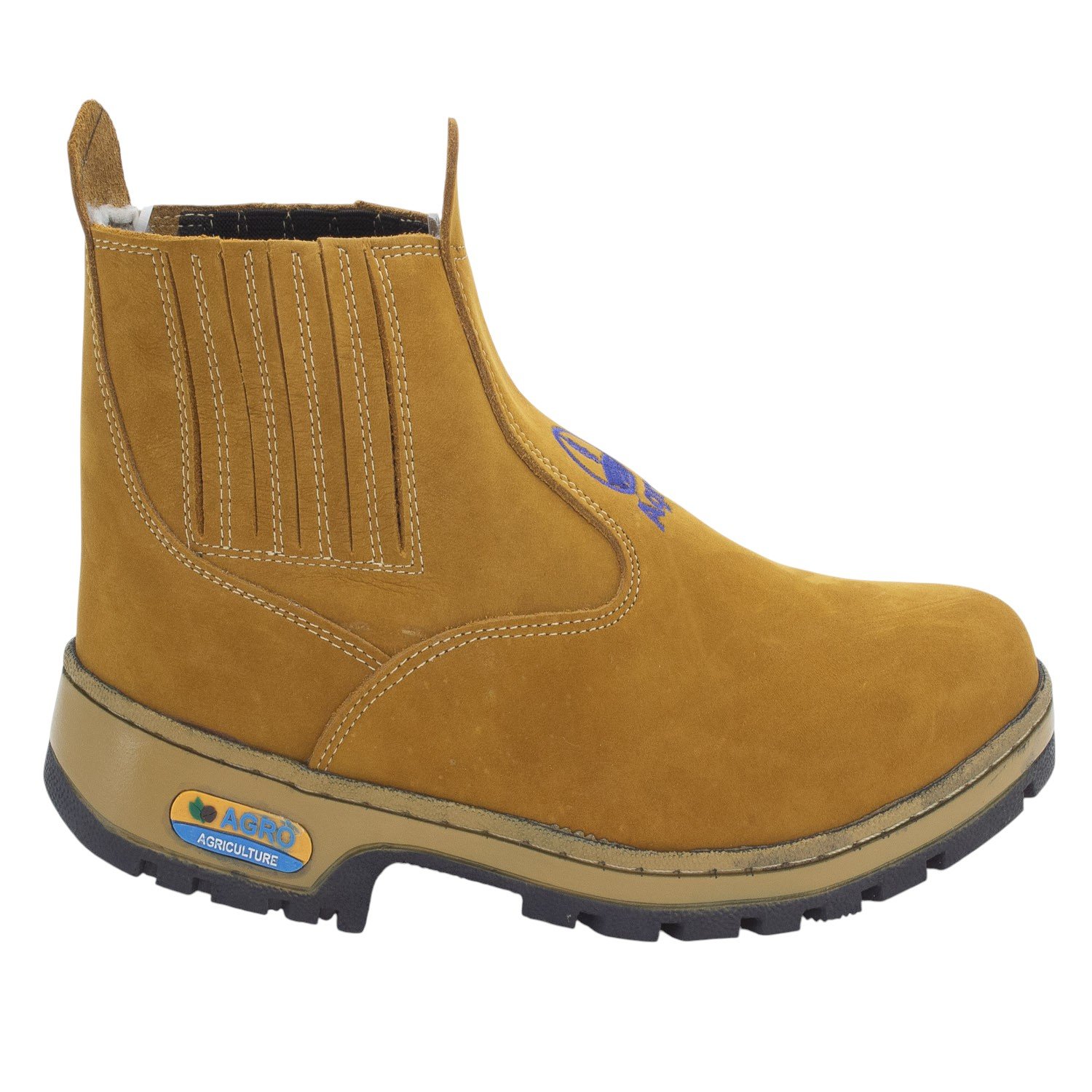 Bota Masculina Diniz M12 - Marrom